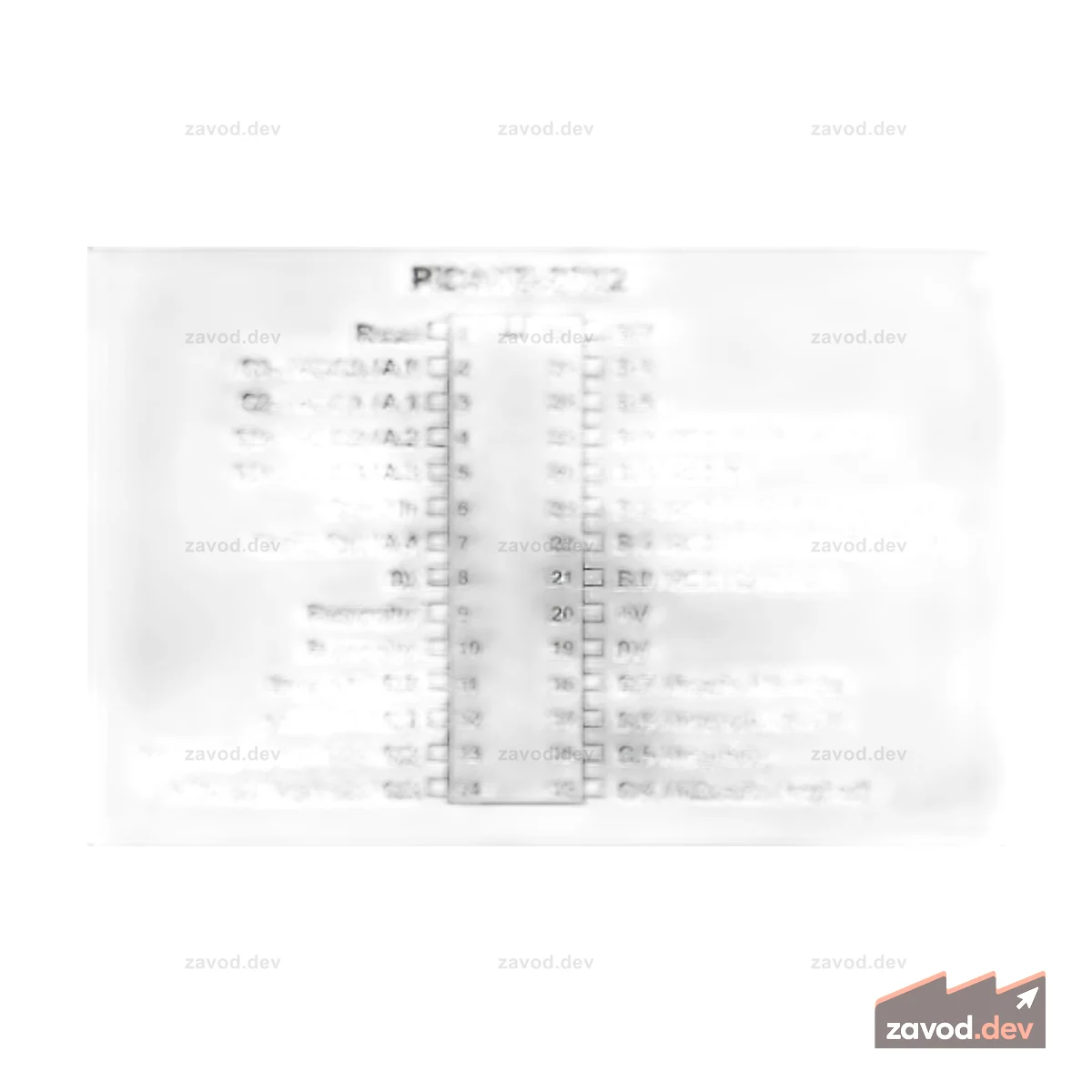PICAXE-28X2