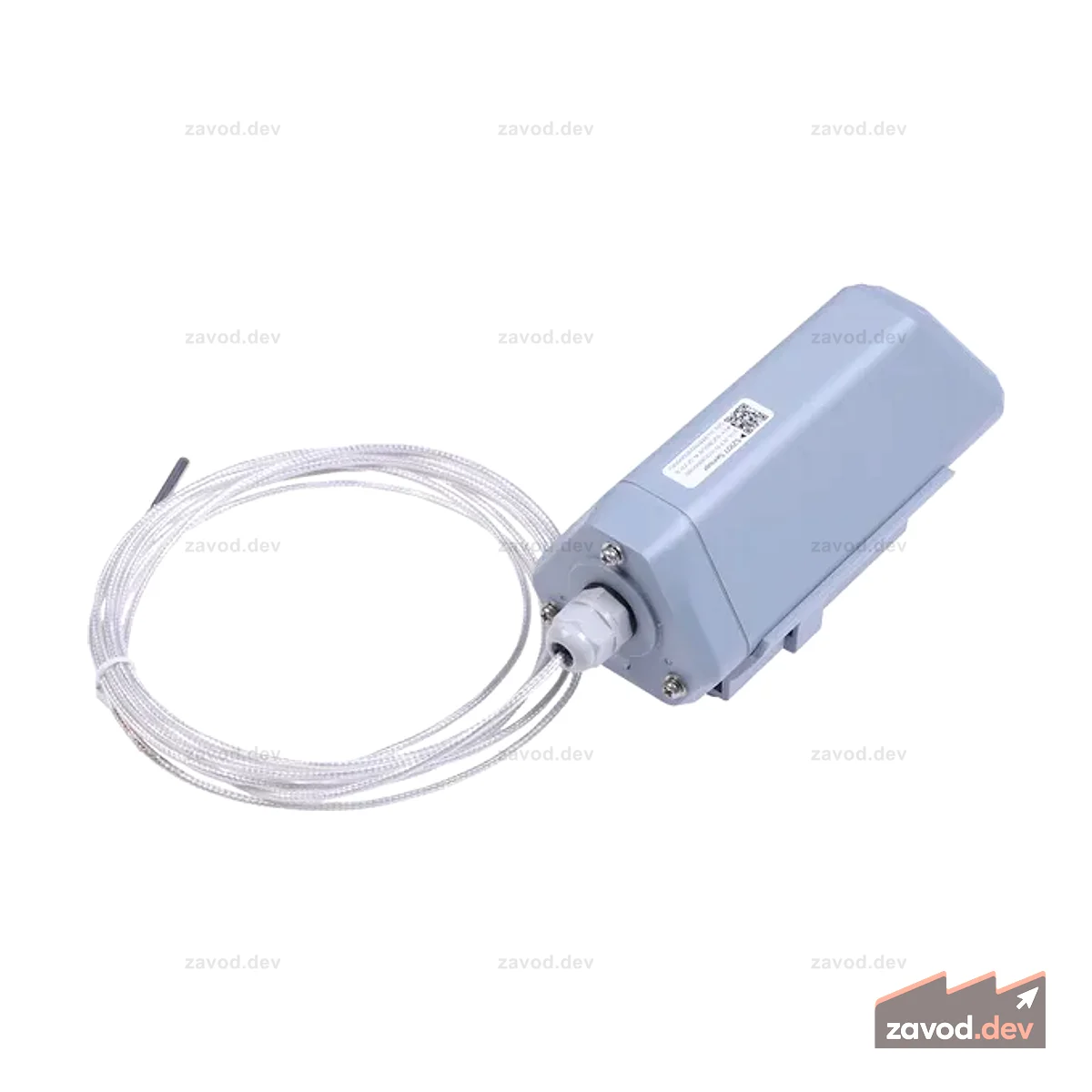 SenseCAP S2107 — Датчик температуры LoRaWAN® с PT1000