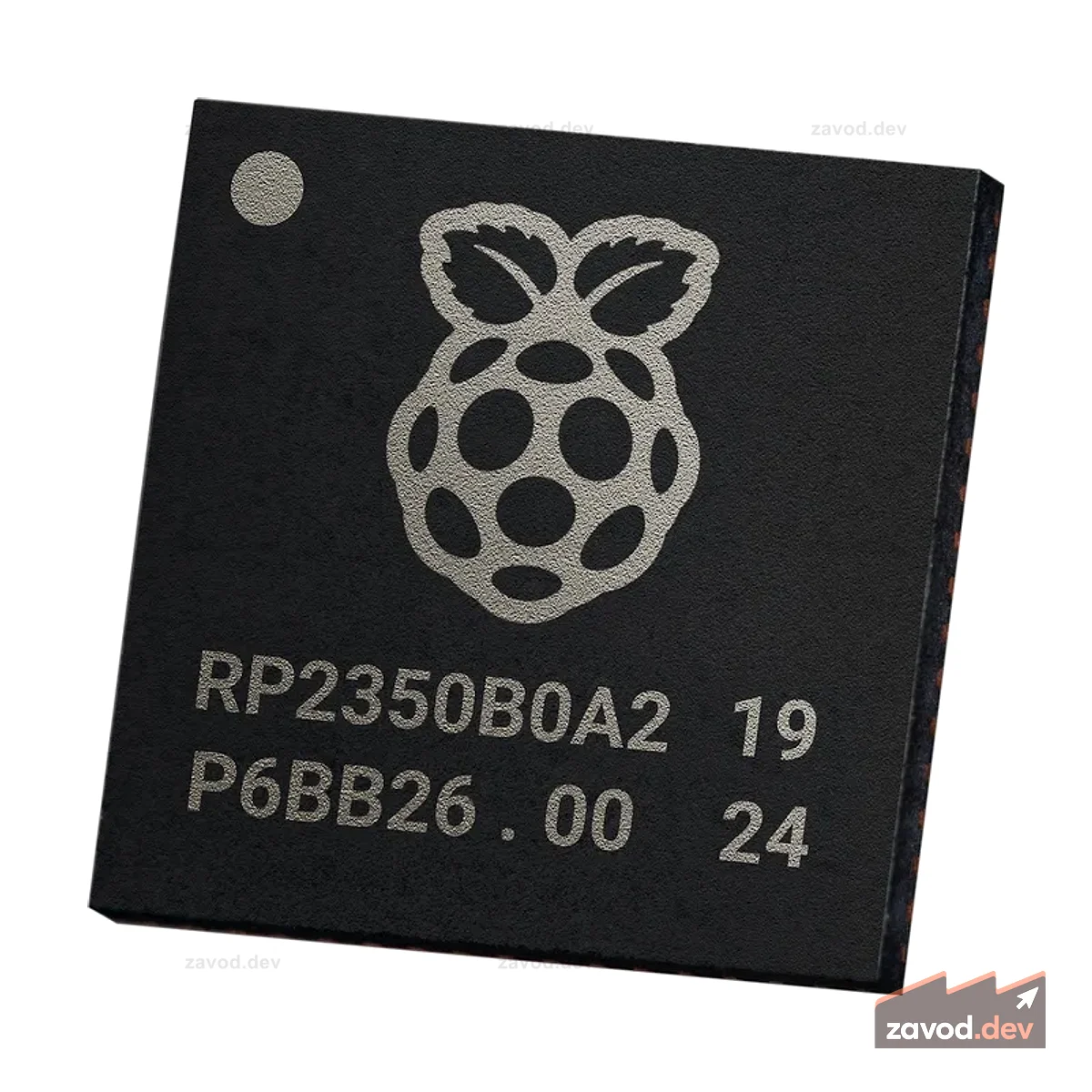 Raspberry - RP2350B QFN-807 /500