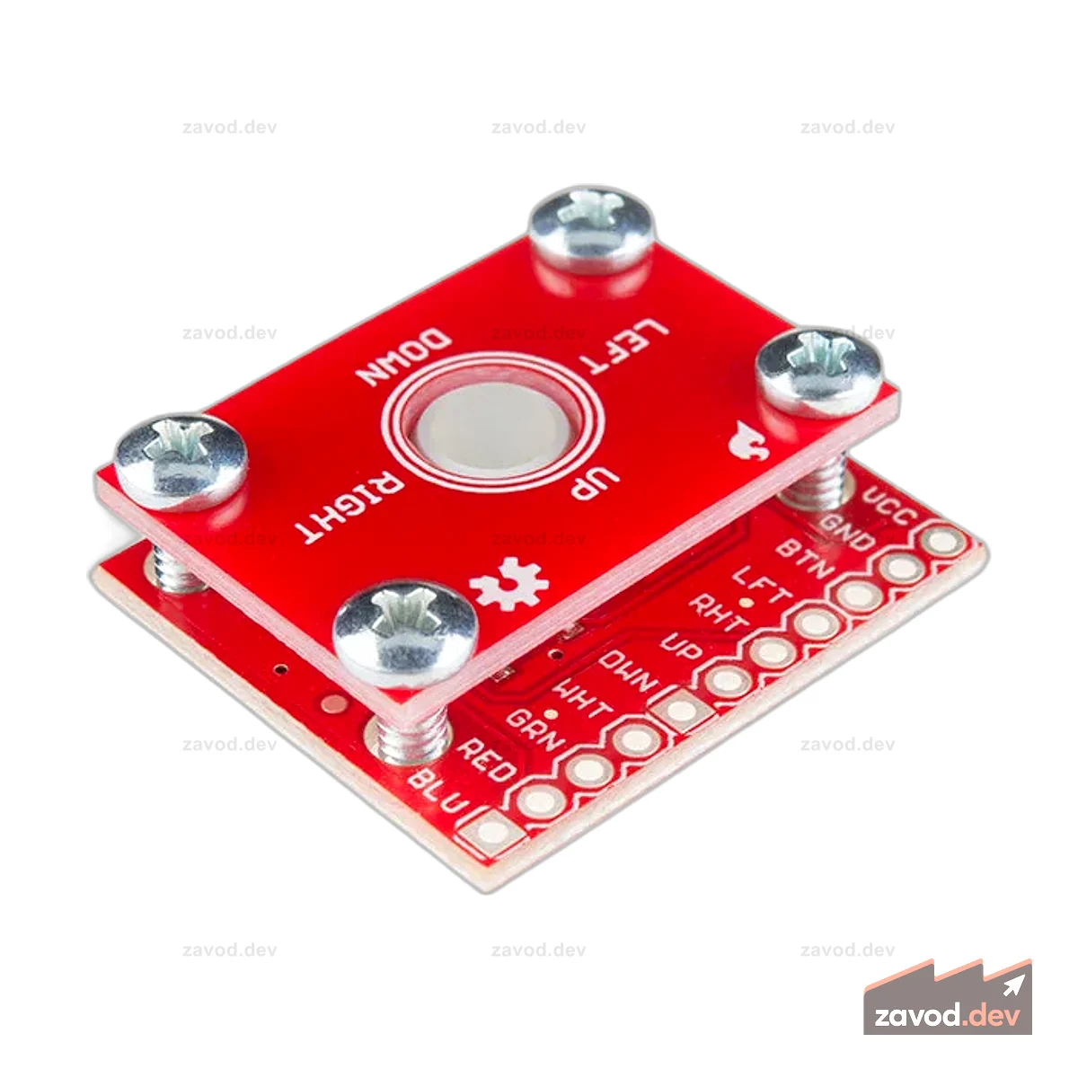 Трекболист SparkFun Blackberry Breakout
