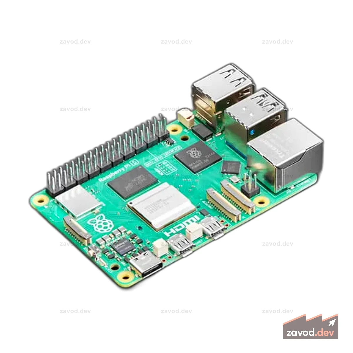 Raspberry Pi 5 - 8 GB RAM