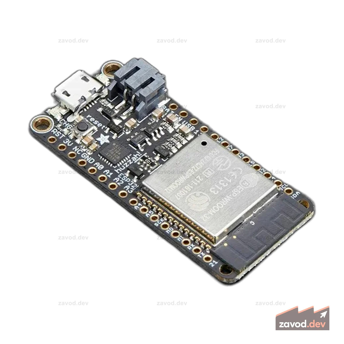 Adafruit HUZZAH32 — Feather Board ESP32 — совместим с Arduino