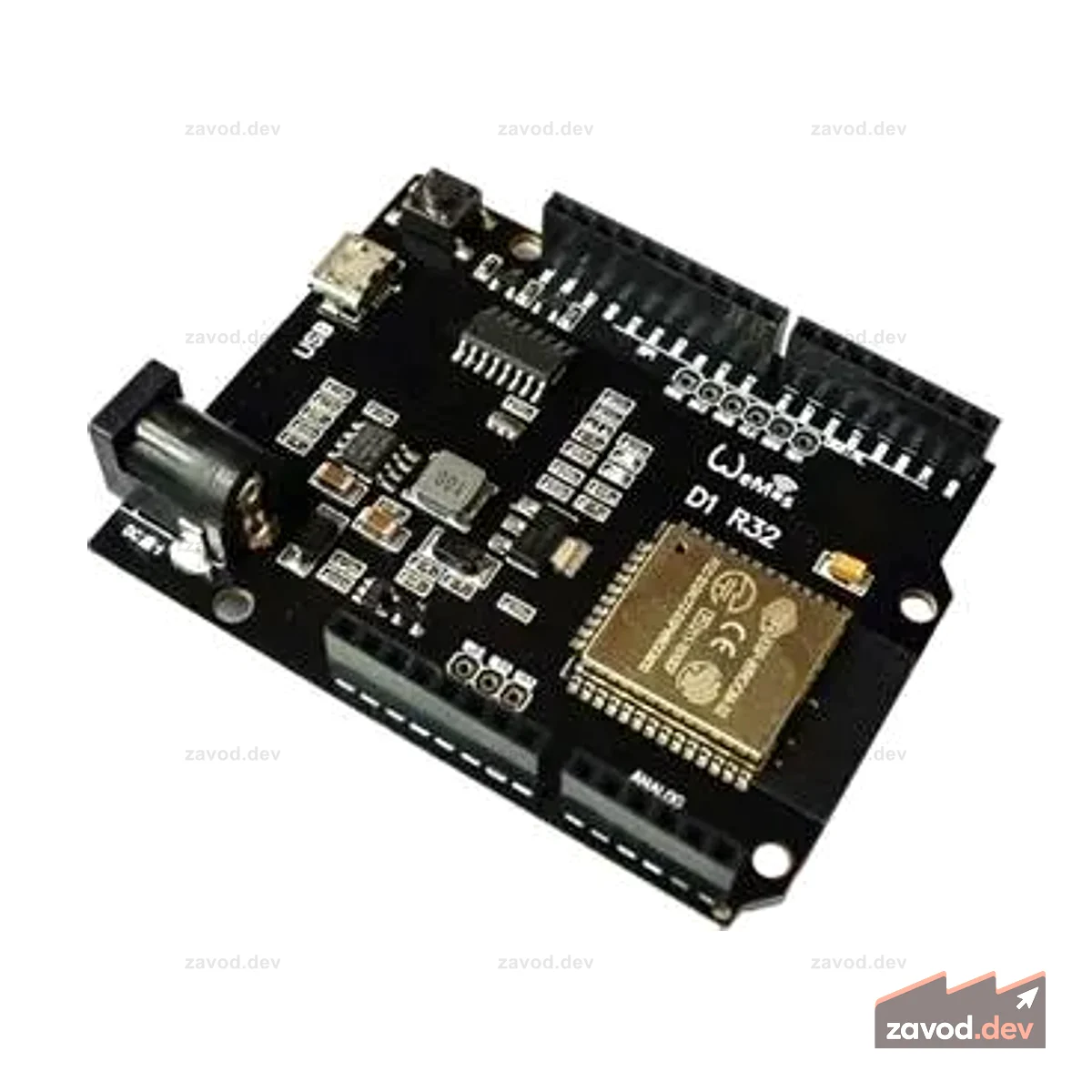 BMT ESP32 UNO D1 WIFI-B/TOOTH BR