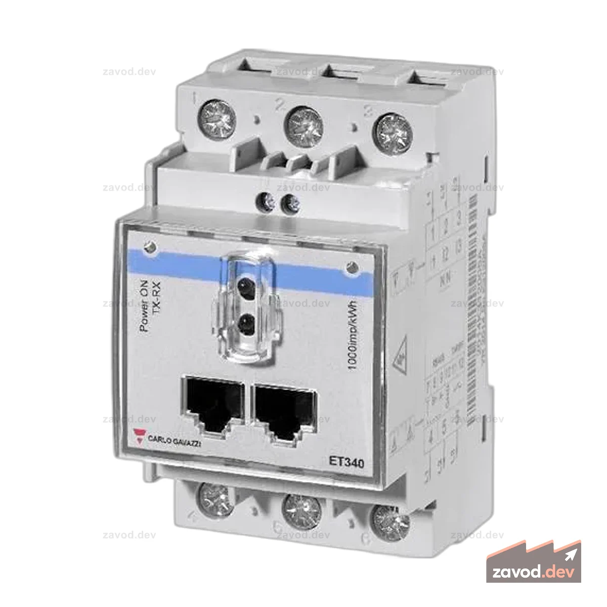 VICT ET340 3PH ENERGY METER