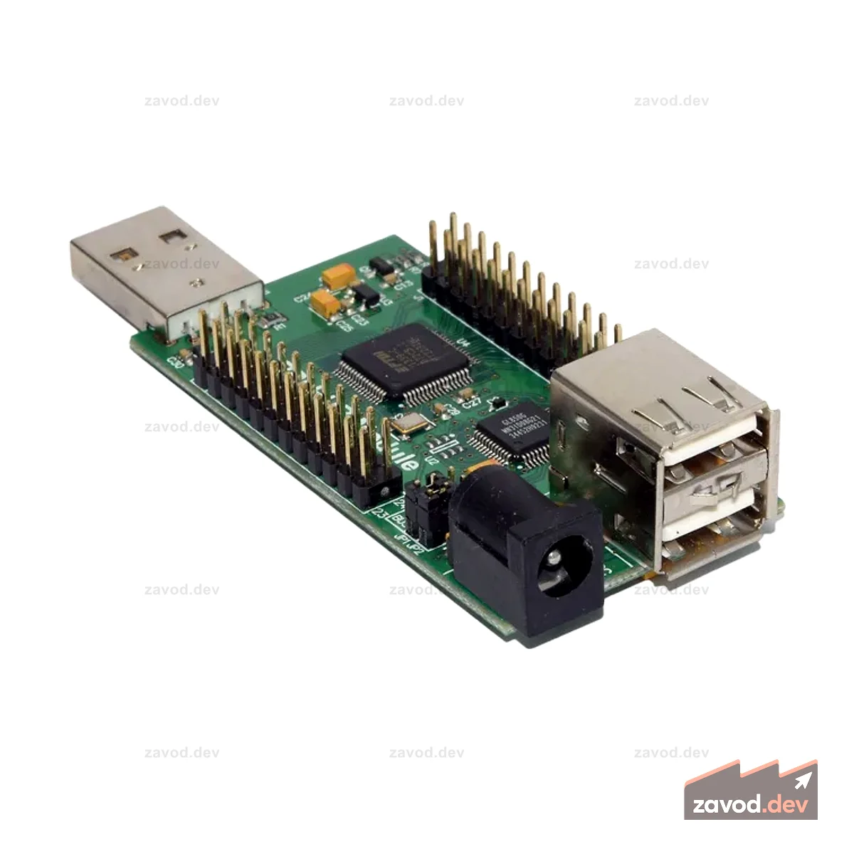 Модуль RPi HUB
