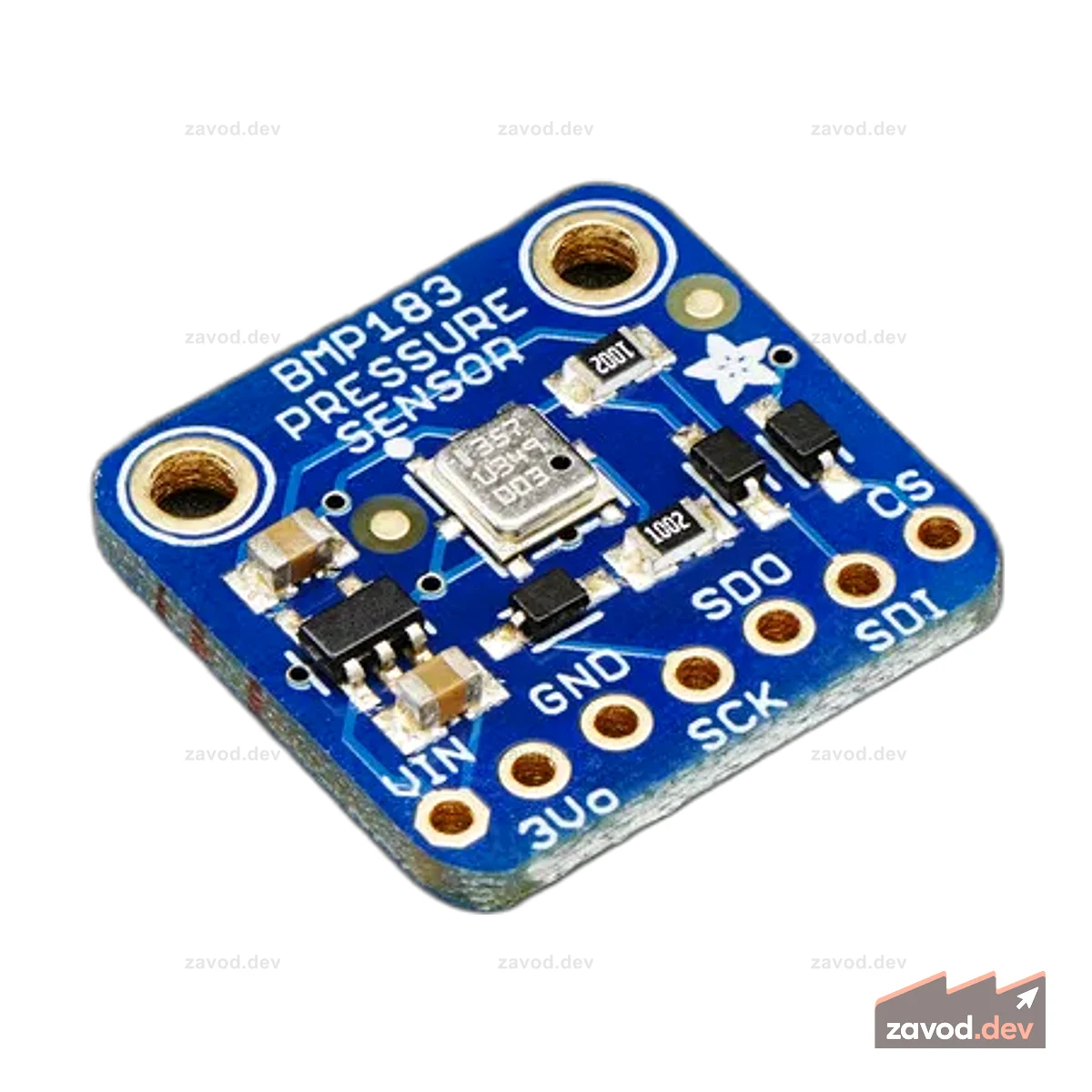 Adafruit BMP183 SPI Датчик барометрического давления и высоты