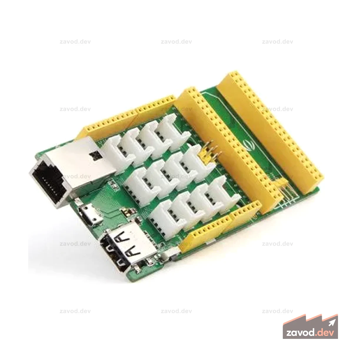 Arduino Breakout для LinkIt Smart7688 Duo