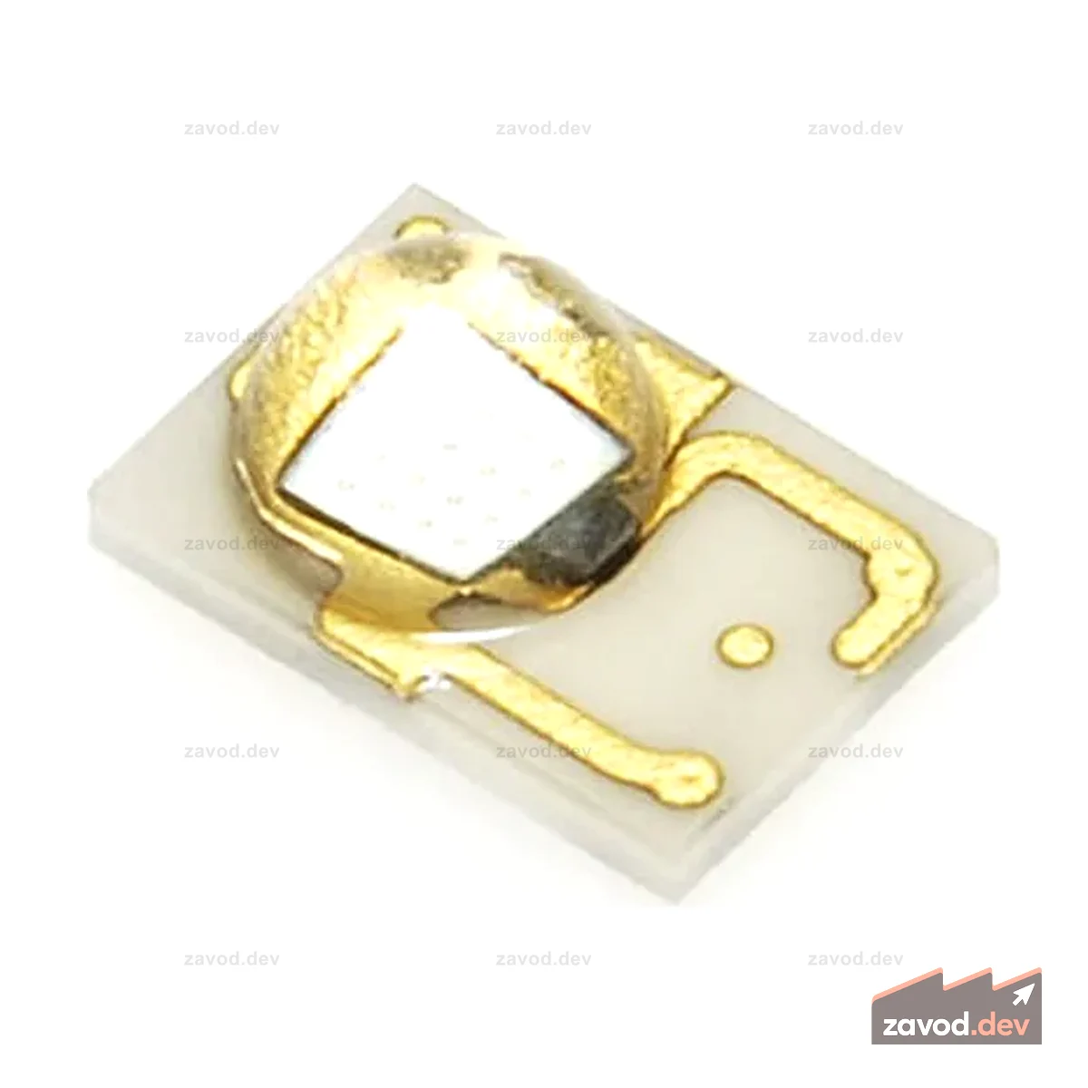 Luxeon Rebel High Power LED - теплый белый