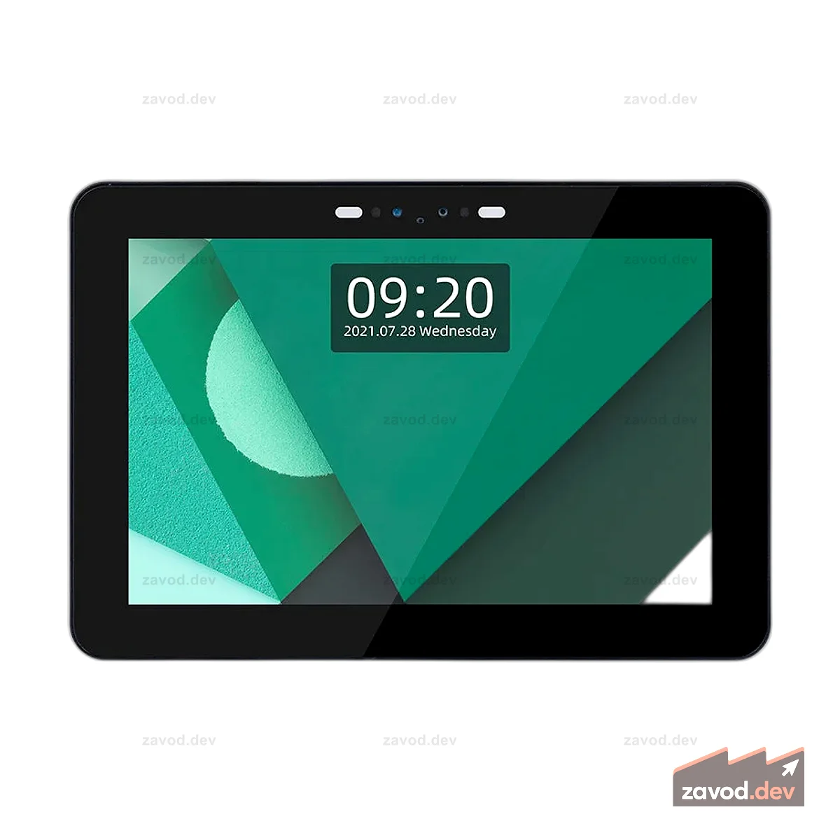 IPC-M10R800-A3568J Промышленный панельный компьютер