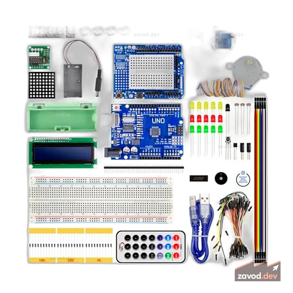 BDD SUPER STARTER KIT