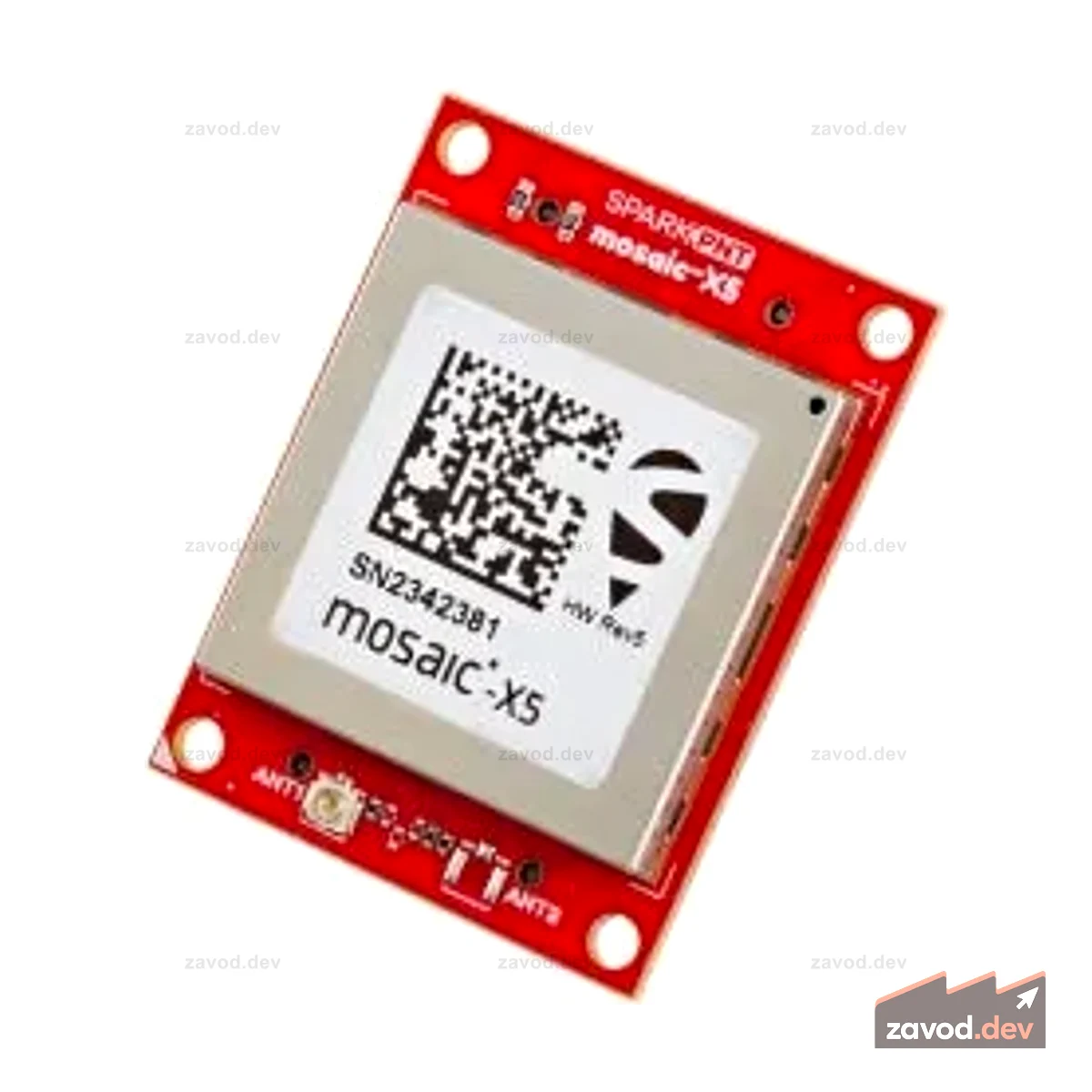 Гибкий модуль SparkPNT GNSS - мозаика-X5 - SparkFun Electronics