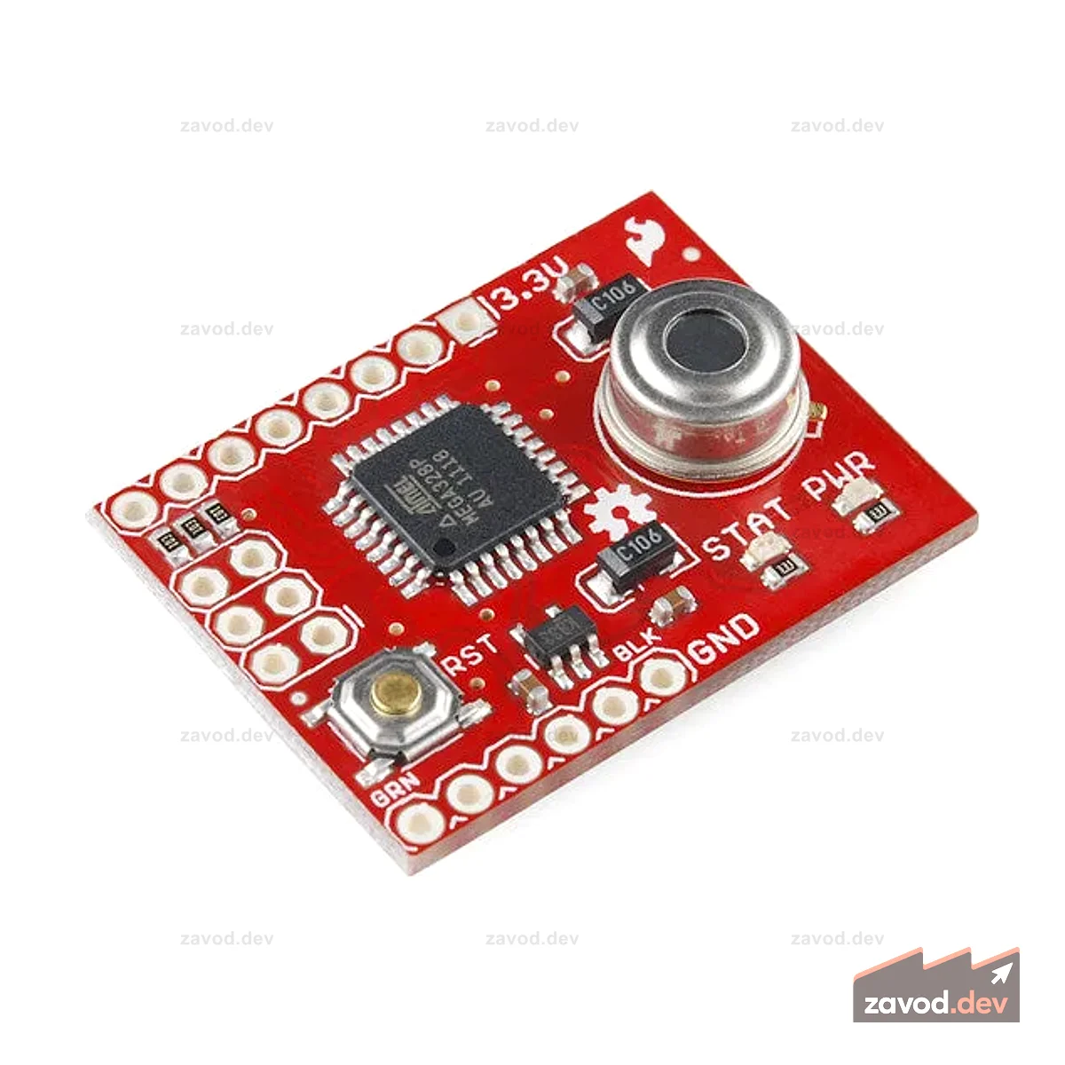 Оценочная плата ИК-термометра SparkFun — MLX90614