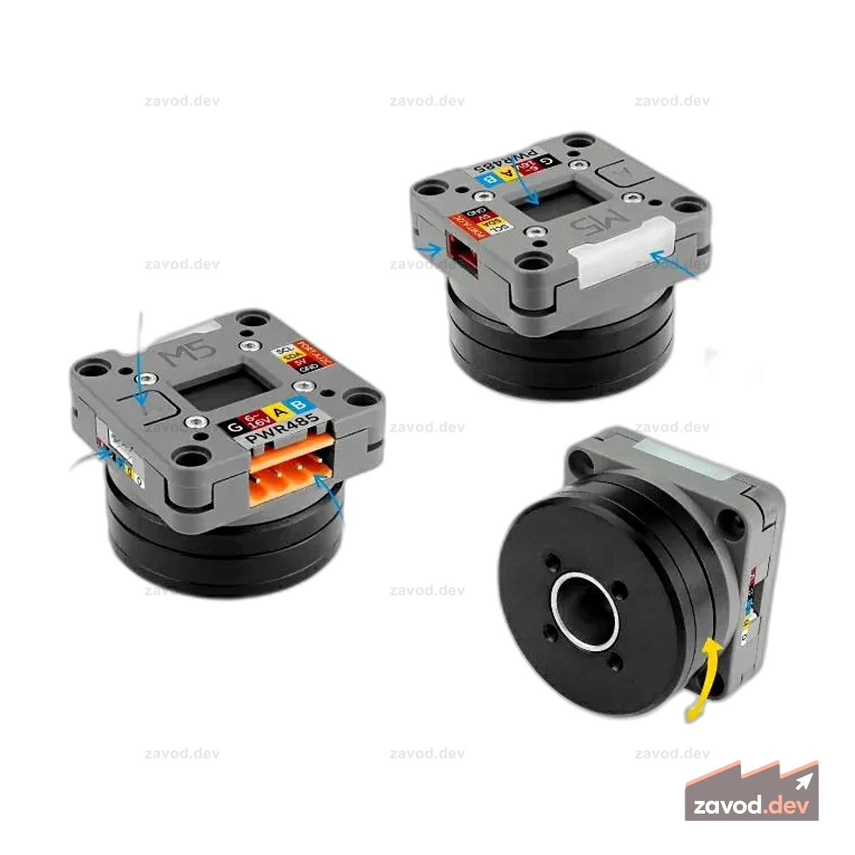 Роллер485 Lite (STM32)