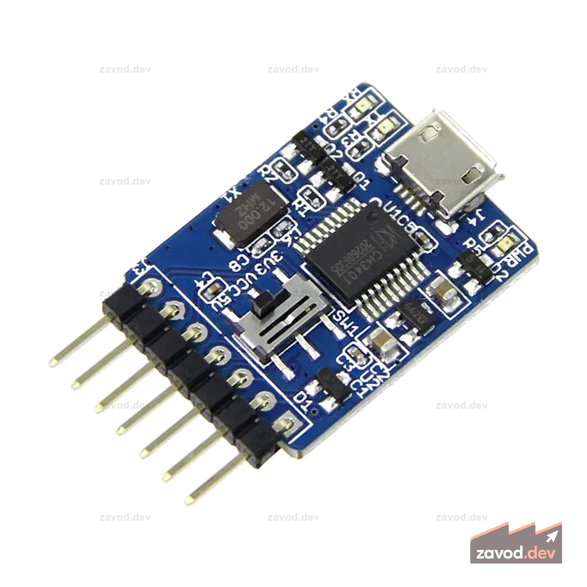 USB To Uart 5V&3V3