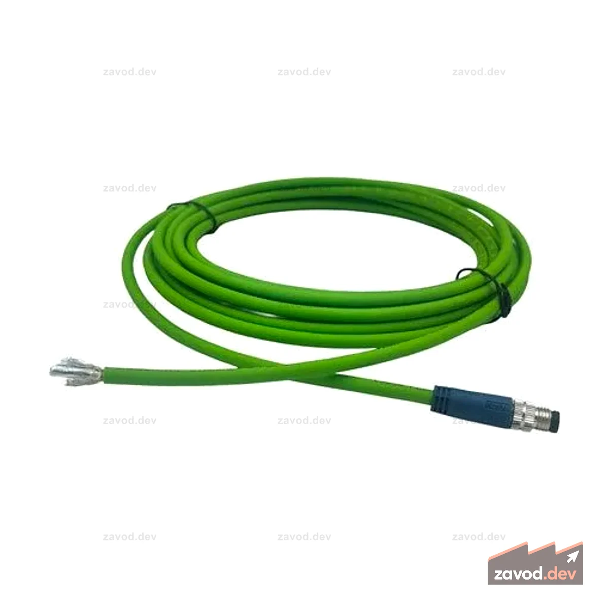 M8-M04-T-5.0-PUR-ETHERCAT