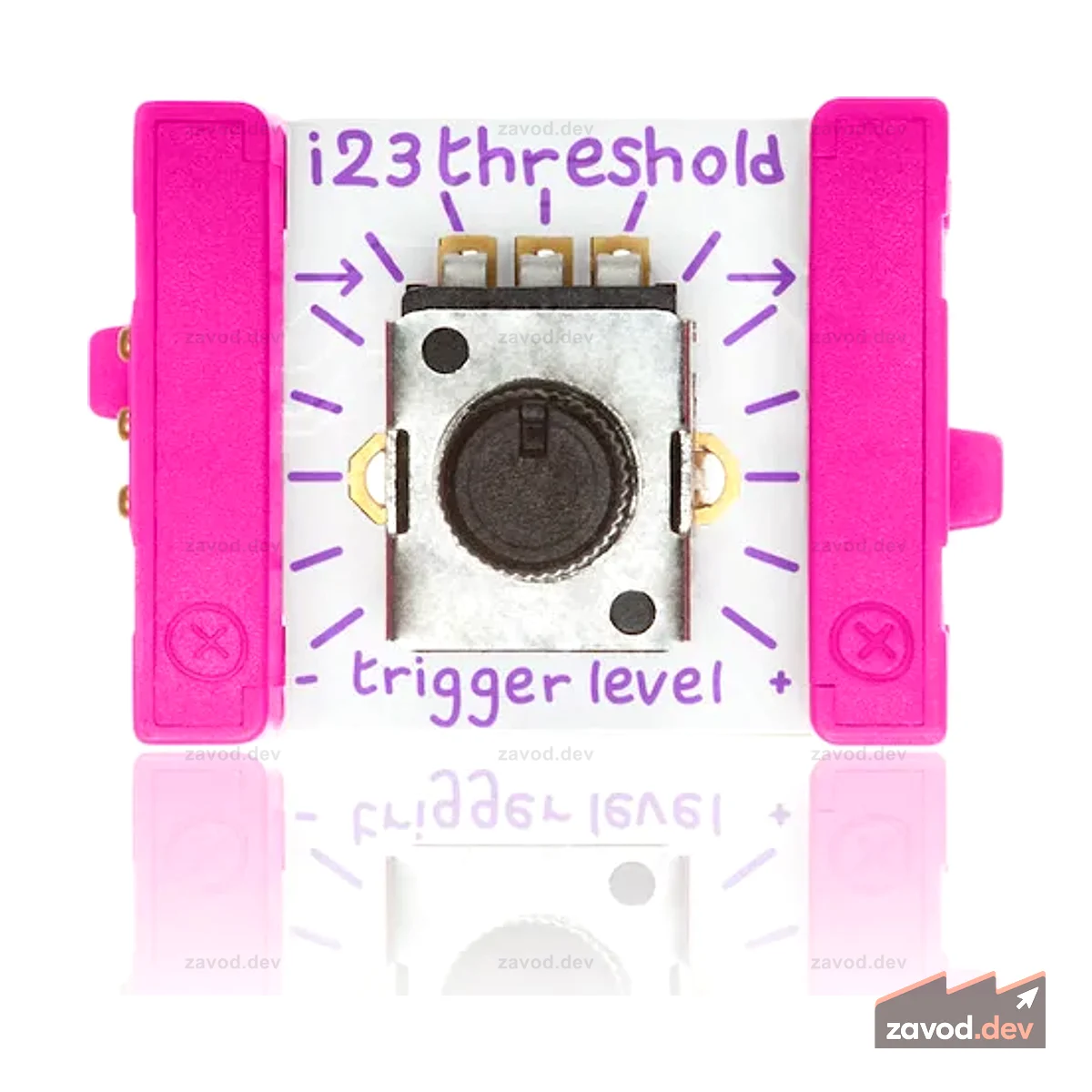 LittleBits Порог