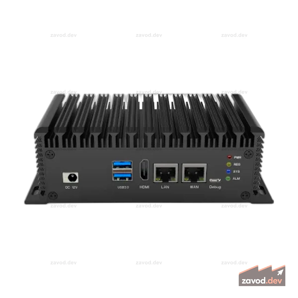 Микросервер SE9 8-EPC-B0