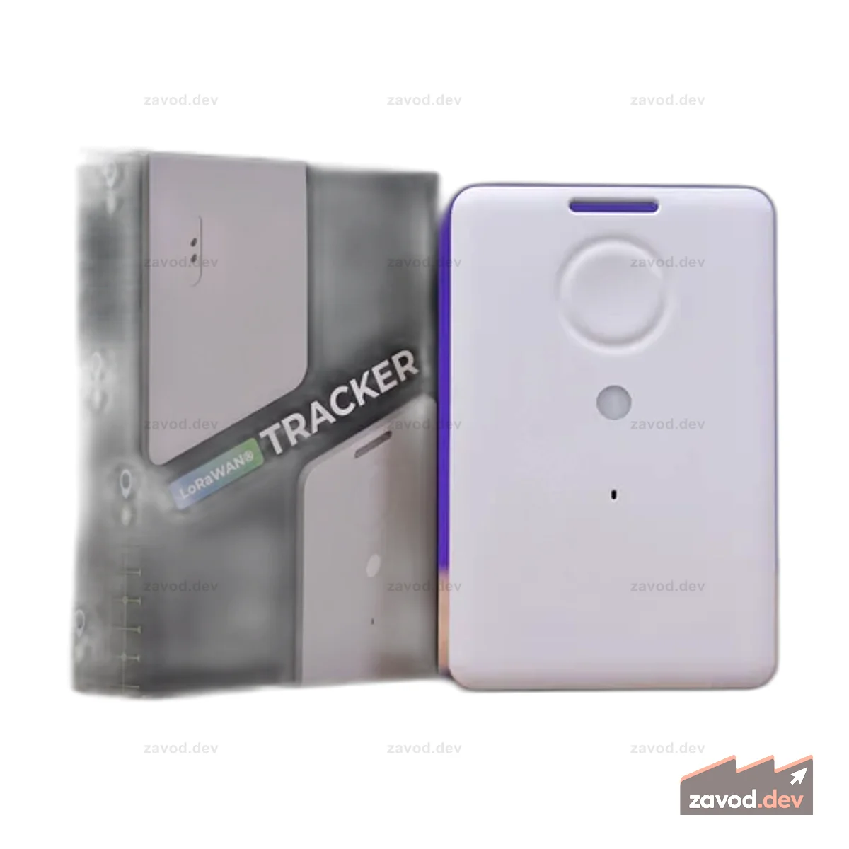 Кард-трекер White Label T1000-A