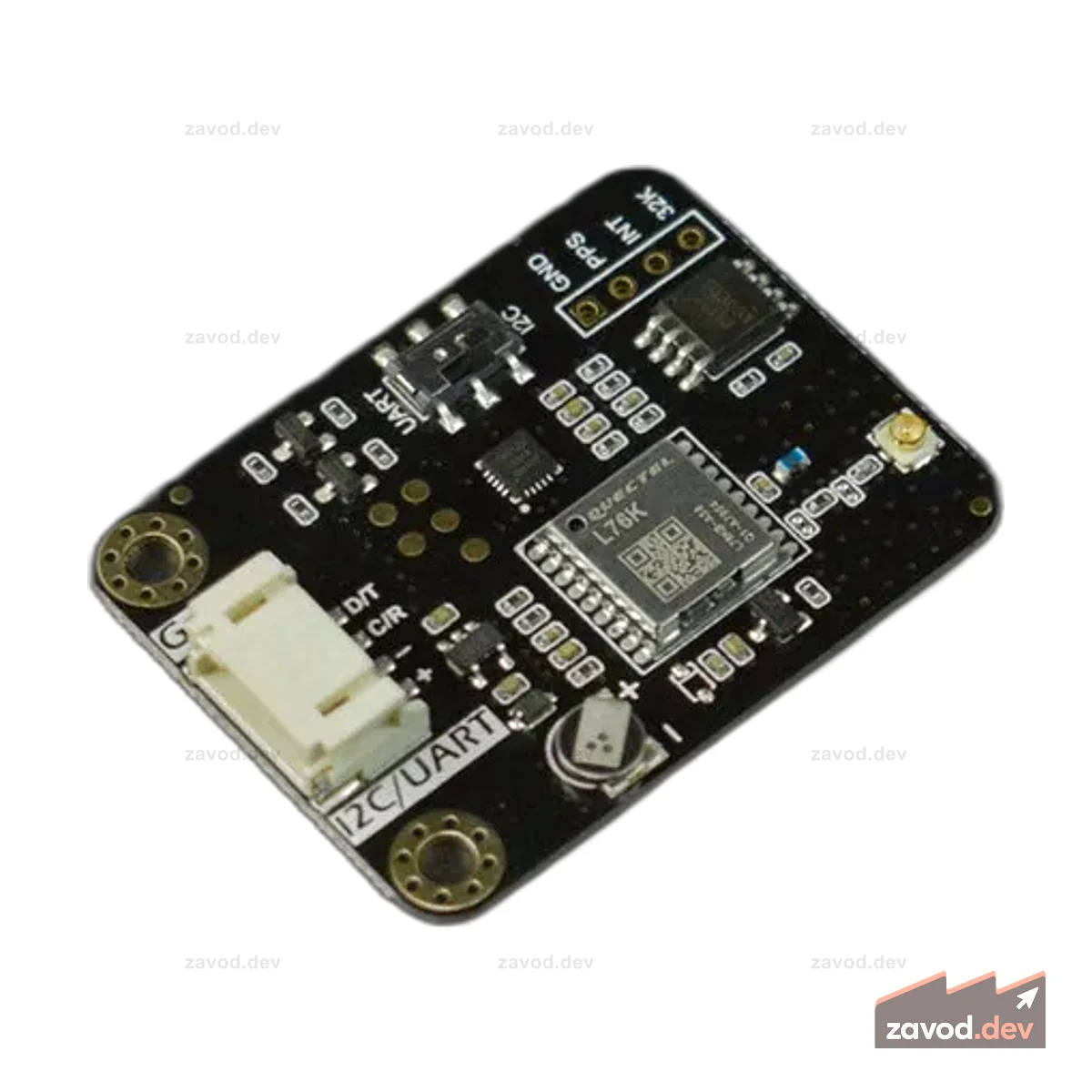 Gravity - GNSS RTC