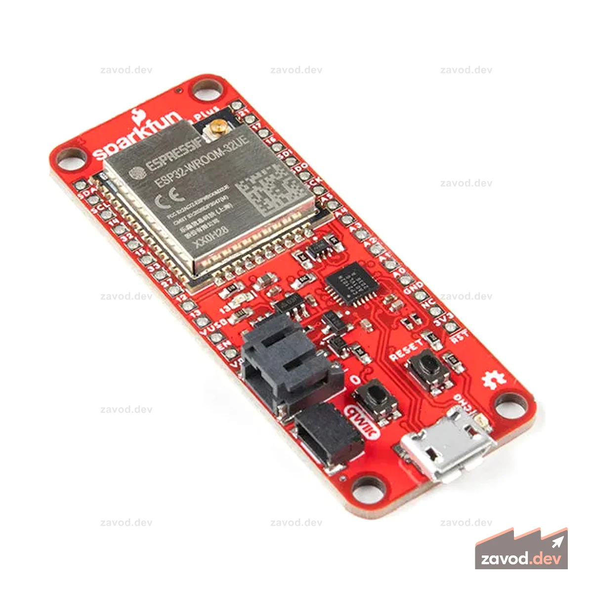 SparkFun Thing Plus - ESP32 WROOM (U.FL)