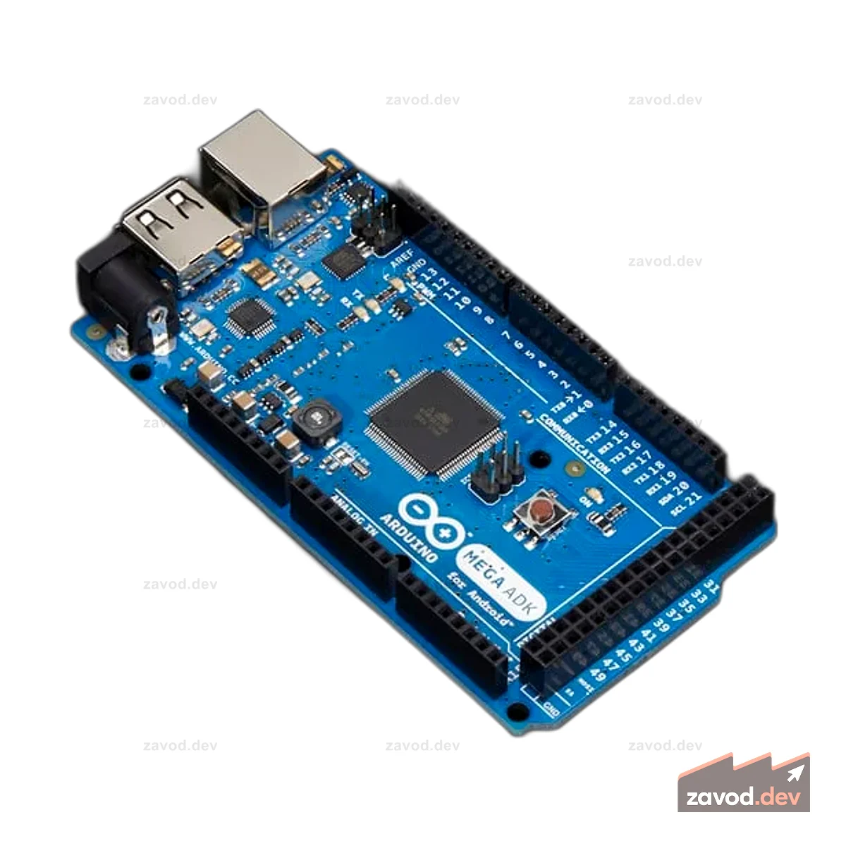 Плата комплекта разработки аксессуаров для Android Arduino Mega R3 (ADK)