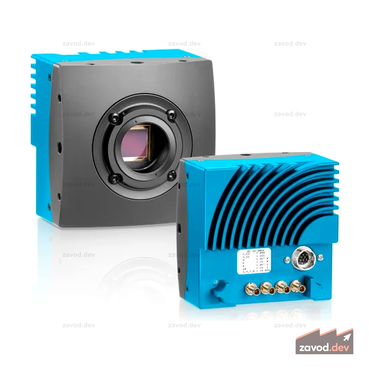 Allied Vision EoSens3.0MCX5-FM