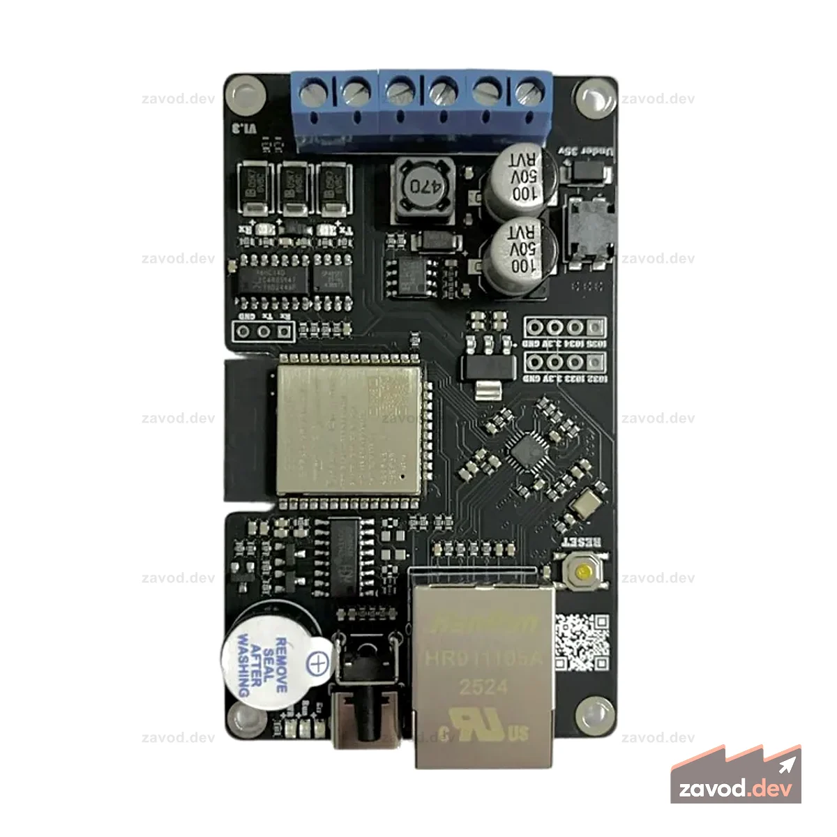 ESP32 Modbus RTU-TCP/IP