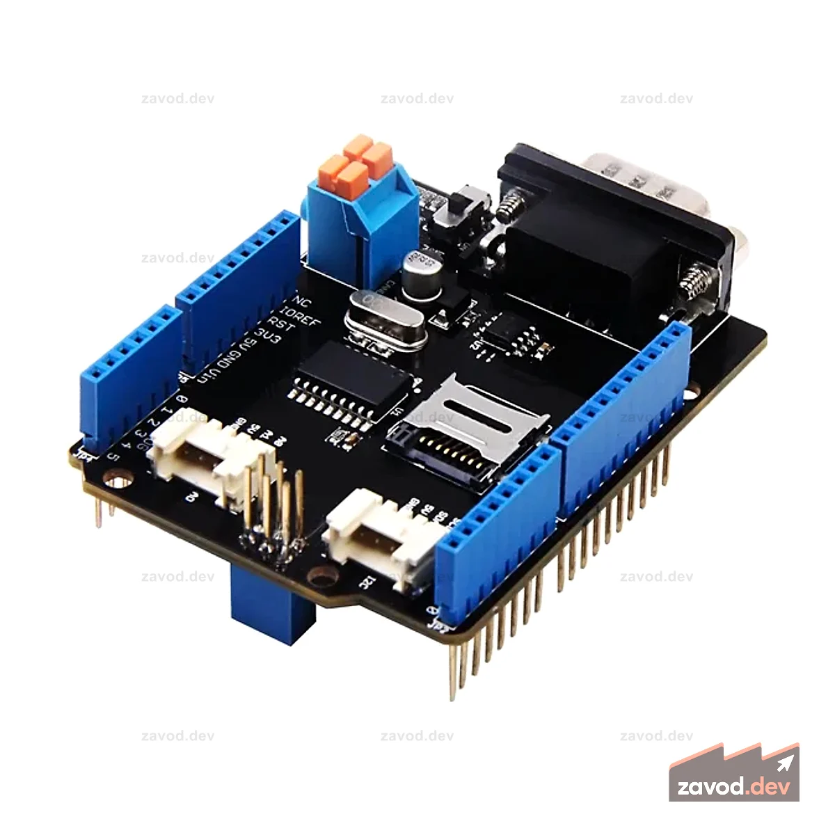 CAN-BUS Shield V2
