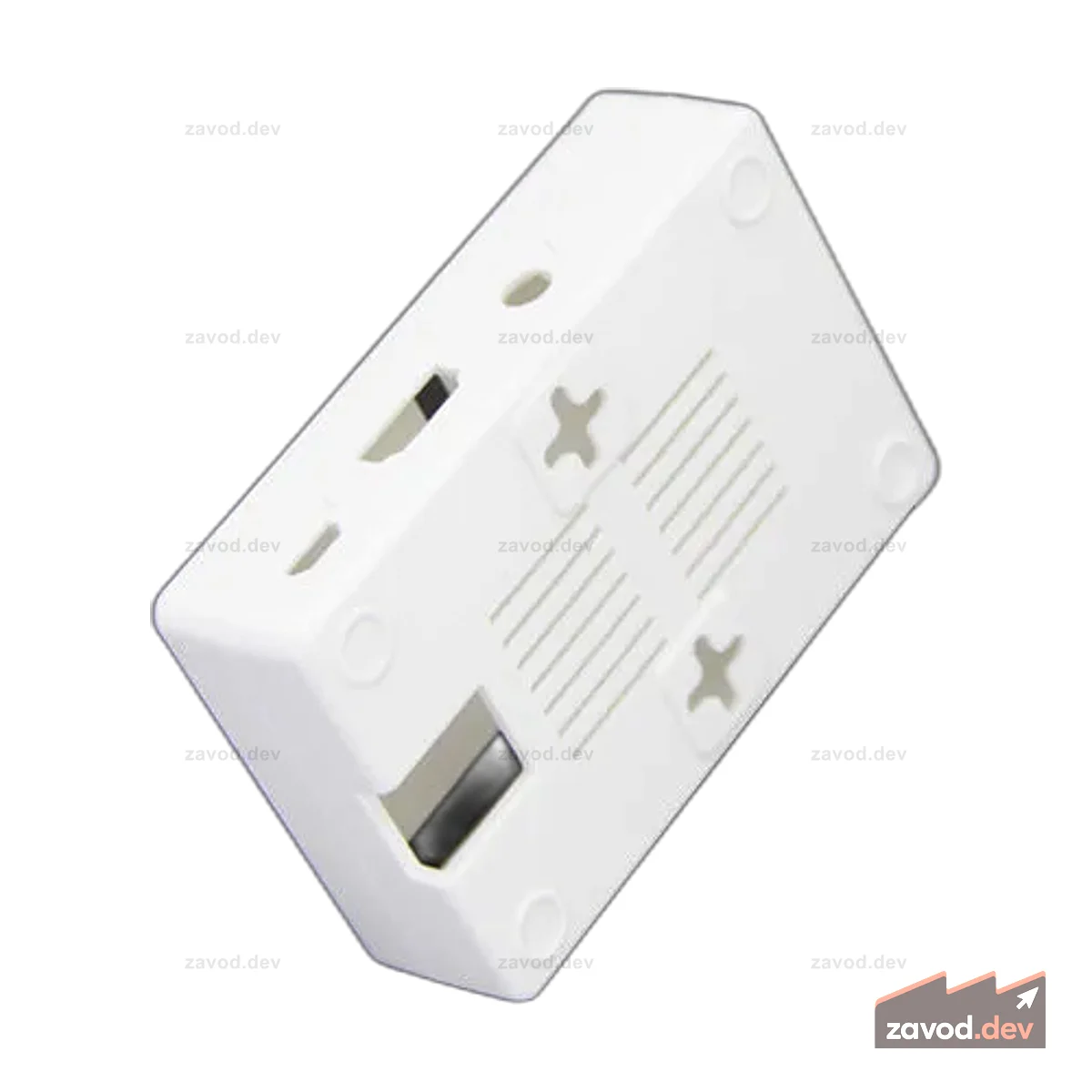 Корпус Raspberry Pi B+&2 — белый