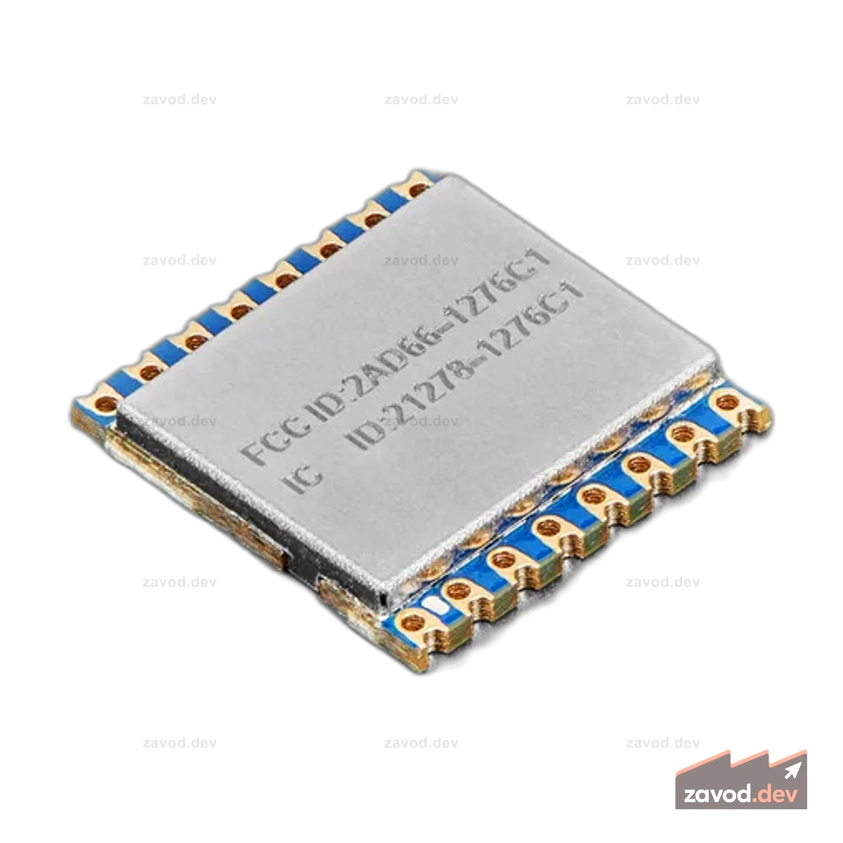 RFM95CW Модуль LoRa 915 МГц