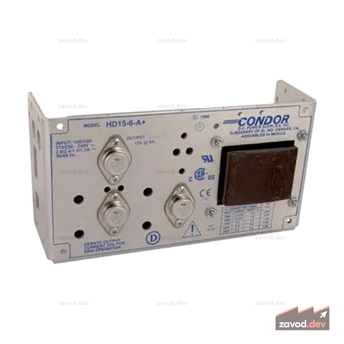 PSU HE24-7,2-A+