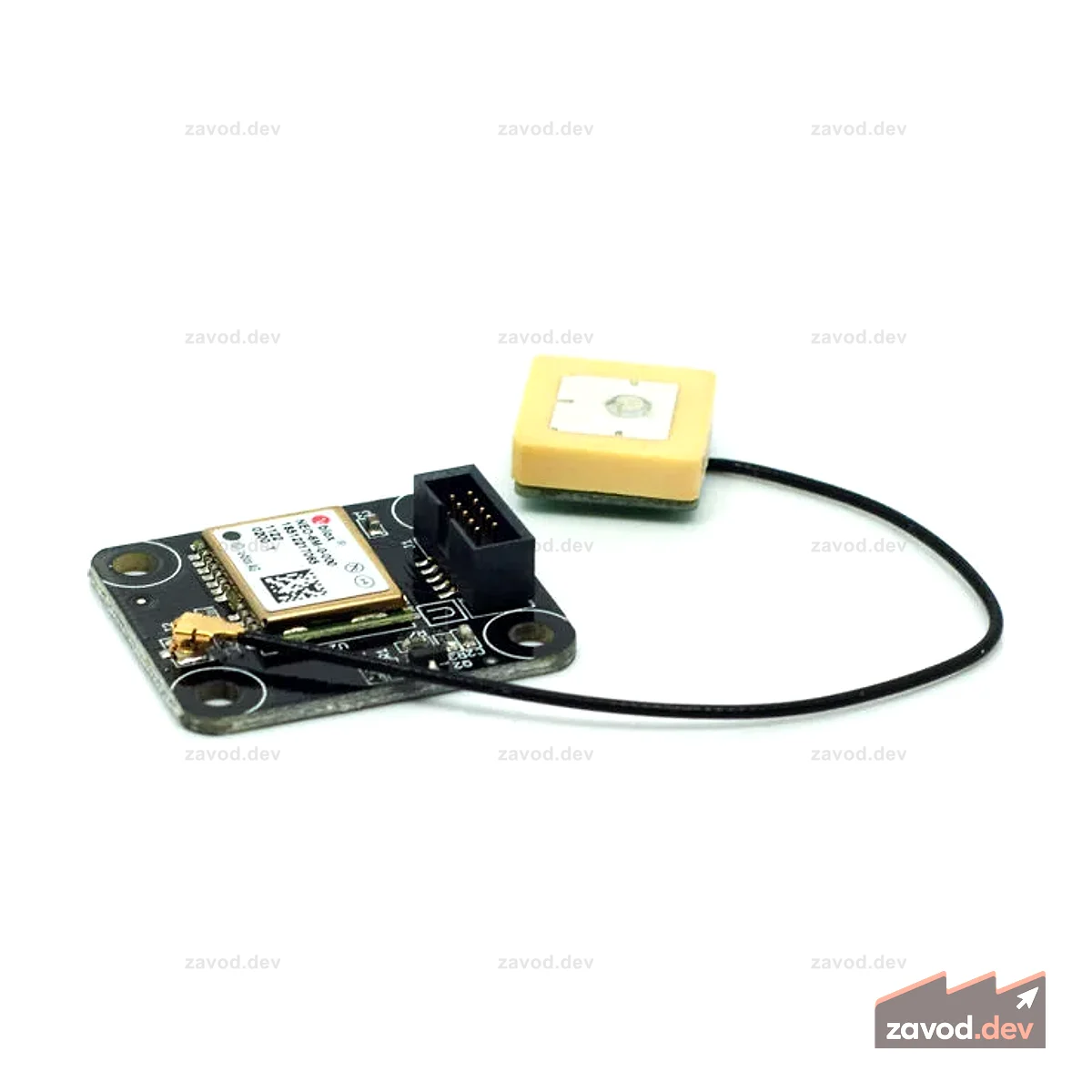 GPS-модуль — совместимость с .NET Gadgeteer