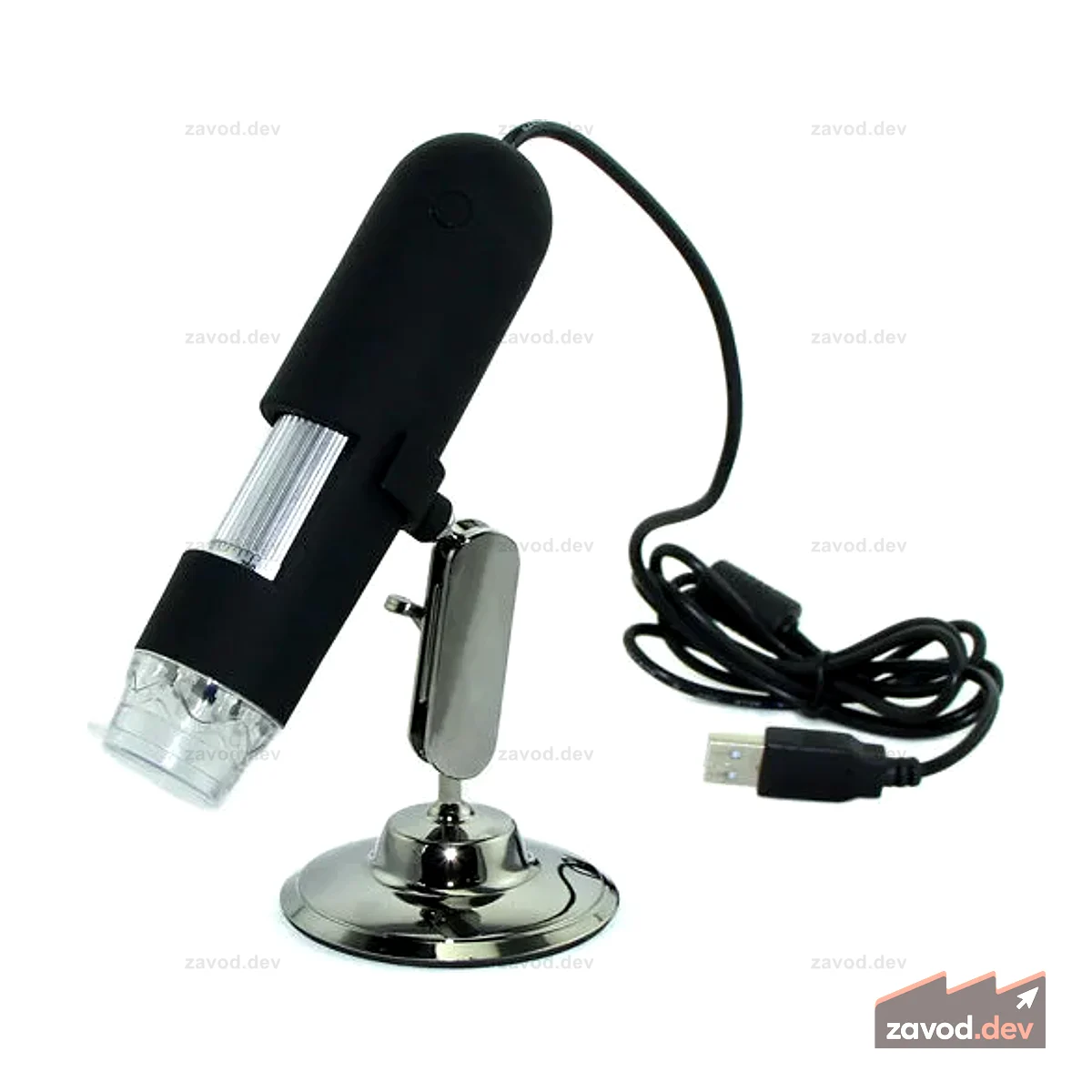 USB-цифровой микроскоп