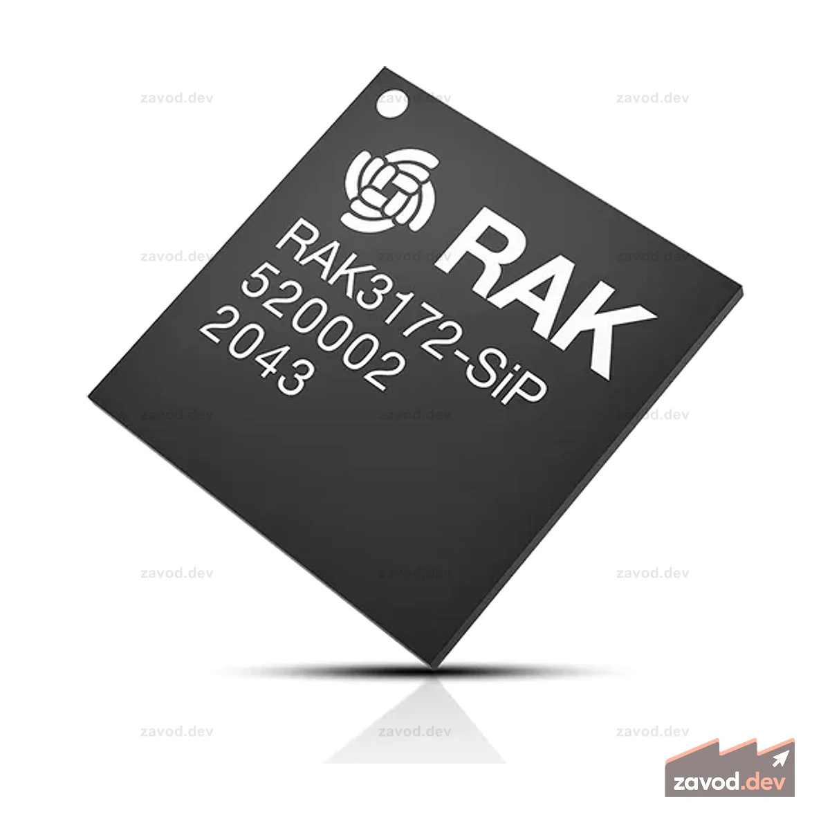 RAK3172-SiP STM32WLE5 SiP-модуль для LoRaWAN | РАК3172/РАК3172ЛП