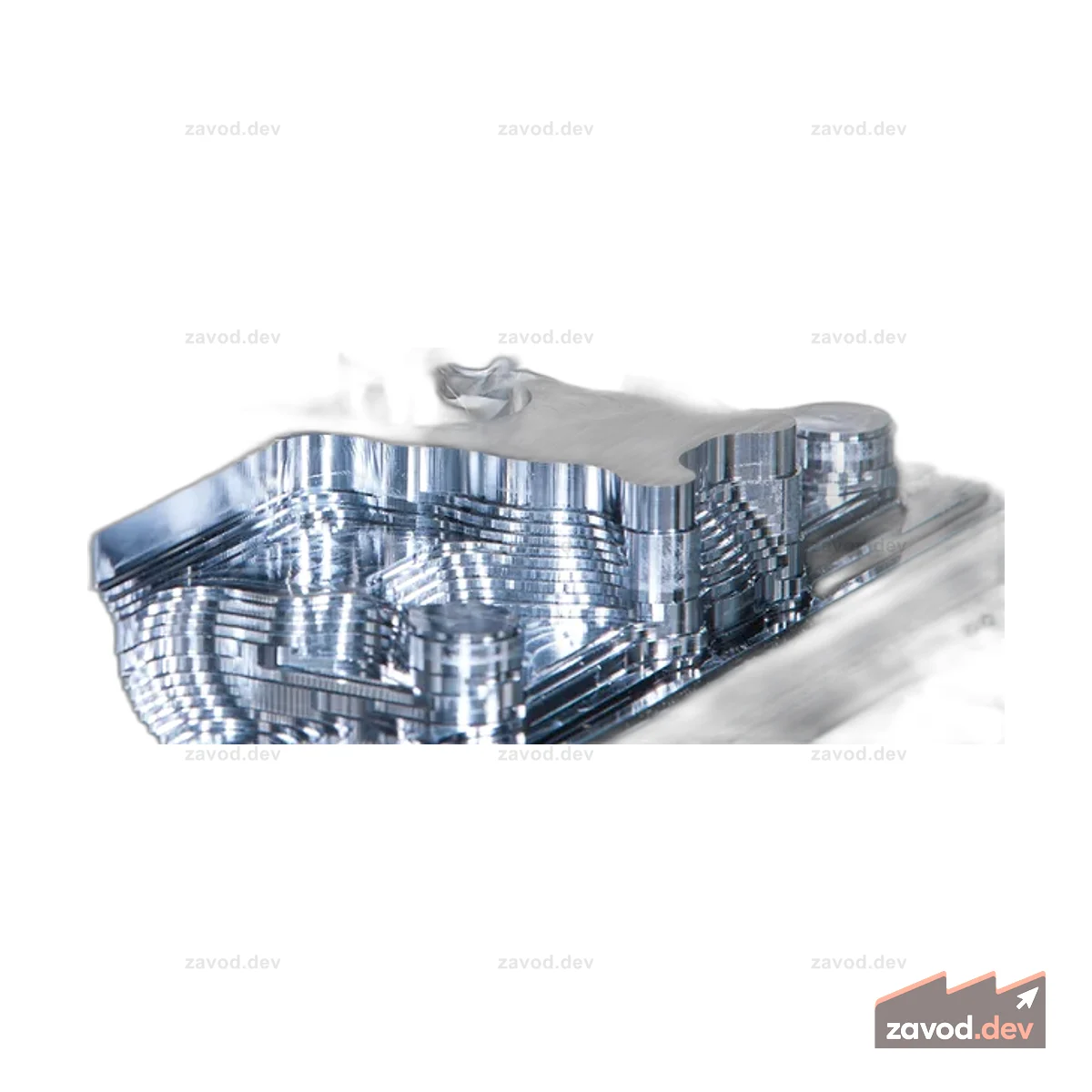 Fusion CNC