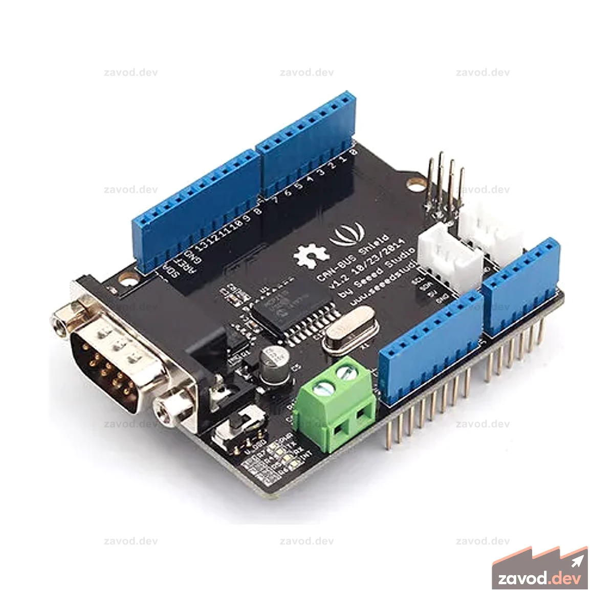 CAN-BUS Shield V1.2