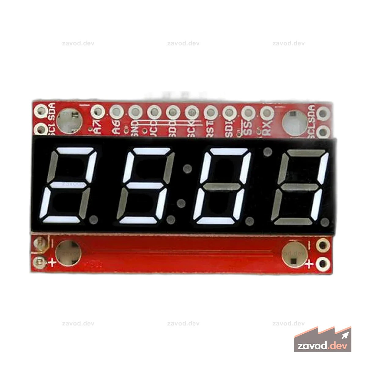 7 4 LED( )