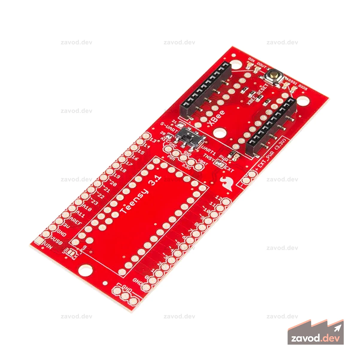 Адаптер Teensy 3.1 XBee