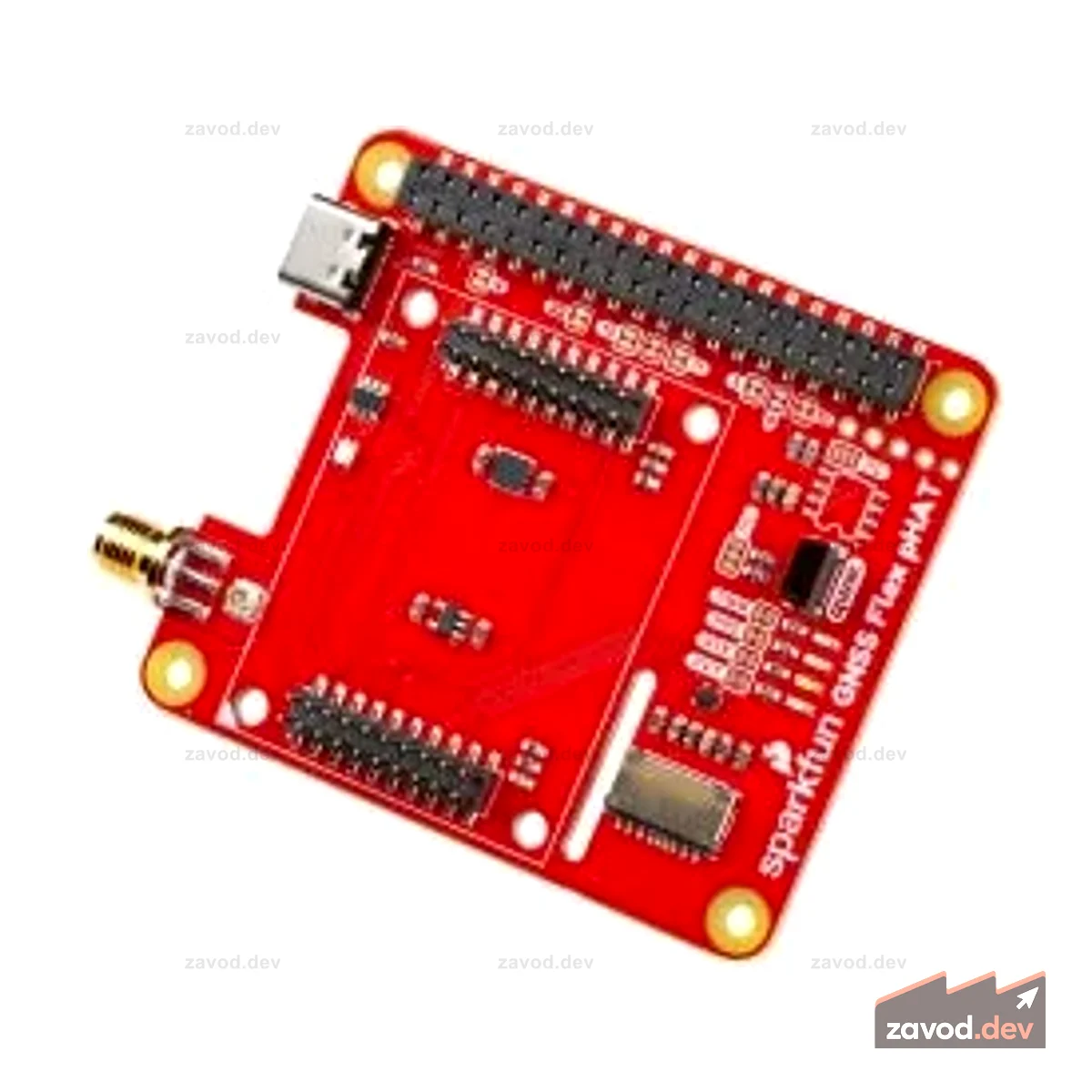 SparkFun GNSS Flex pHAT - SparkFun Electronics
