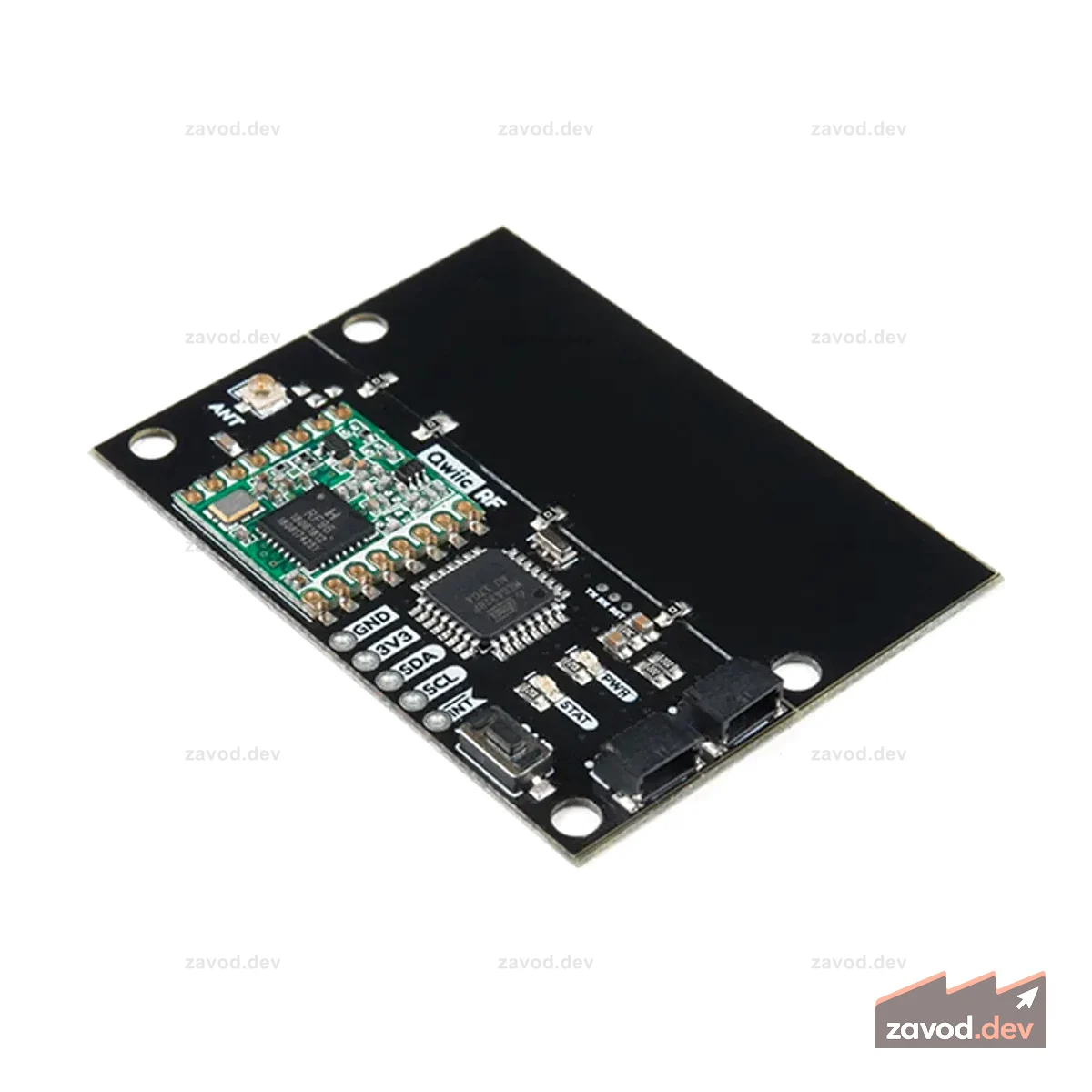 SparkX Qwiic RF — с поддержкой LoRa®, 915 МГц