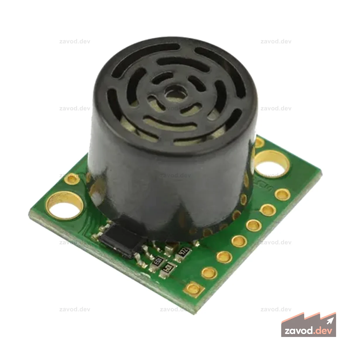 ParkSonar-EZ-144 MB1009 Ultrasonic Vehicle Detection Sensor (RS232, 12ft)