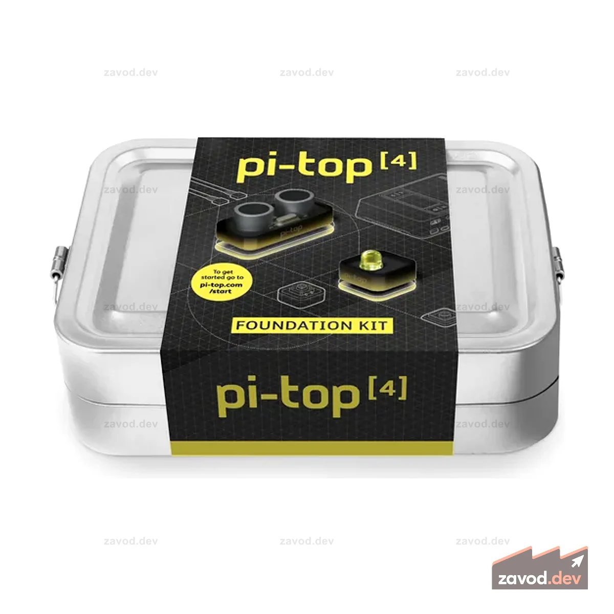 Комплект фундамента от pi-top