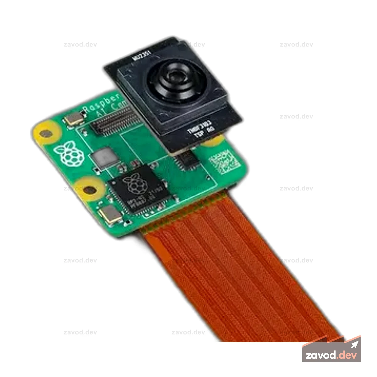 Raspberry Pi® AI Camera