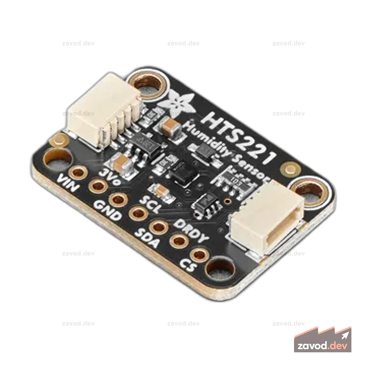Adafruit HTS221 - Коммутационная плата датчика температуры и влажности