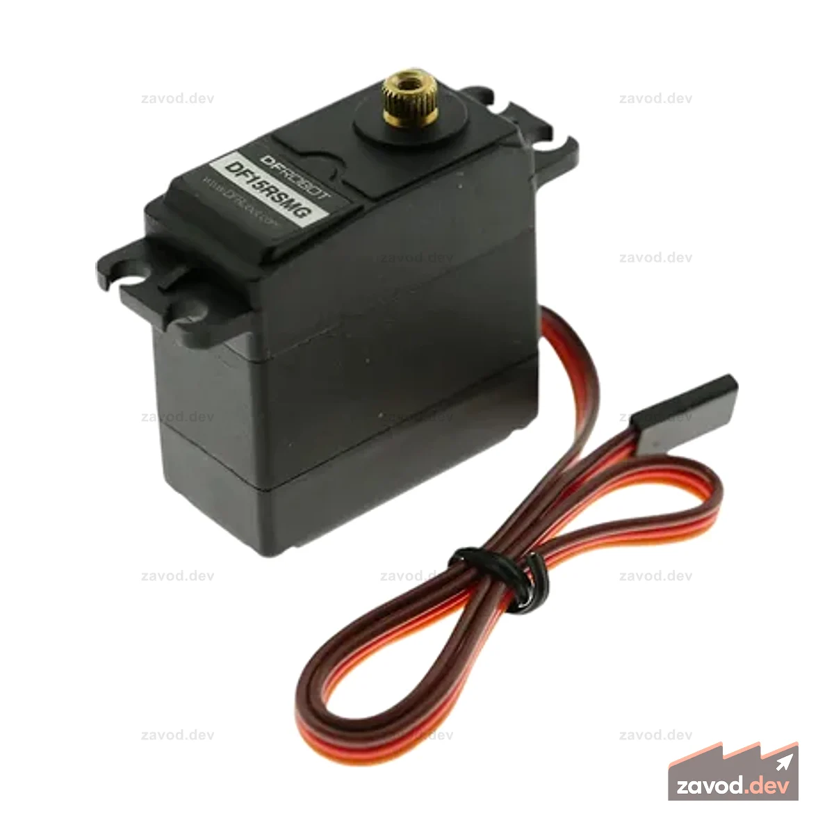 DF15RSMG Серводвигатель с поворотом на 360 градусов: революция в робототехнике