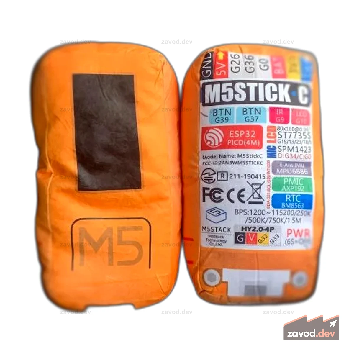 M5Stack M5StickC