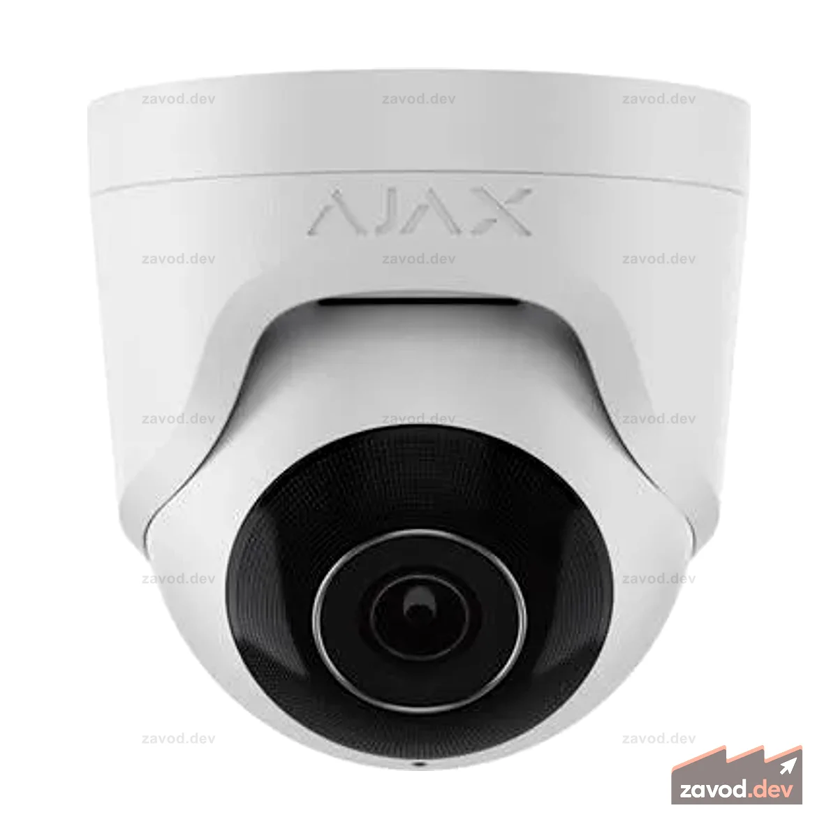 AJAX TURRET CAMERA 8MP 4MM