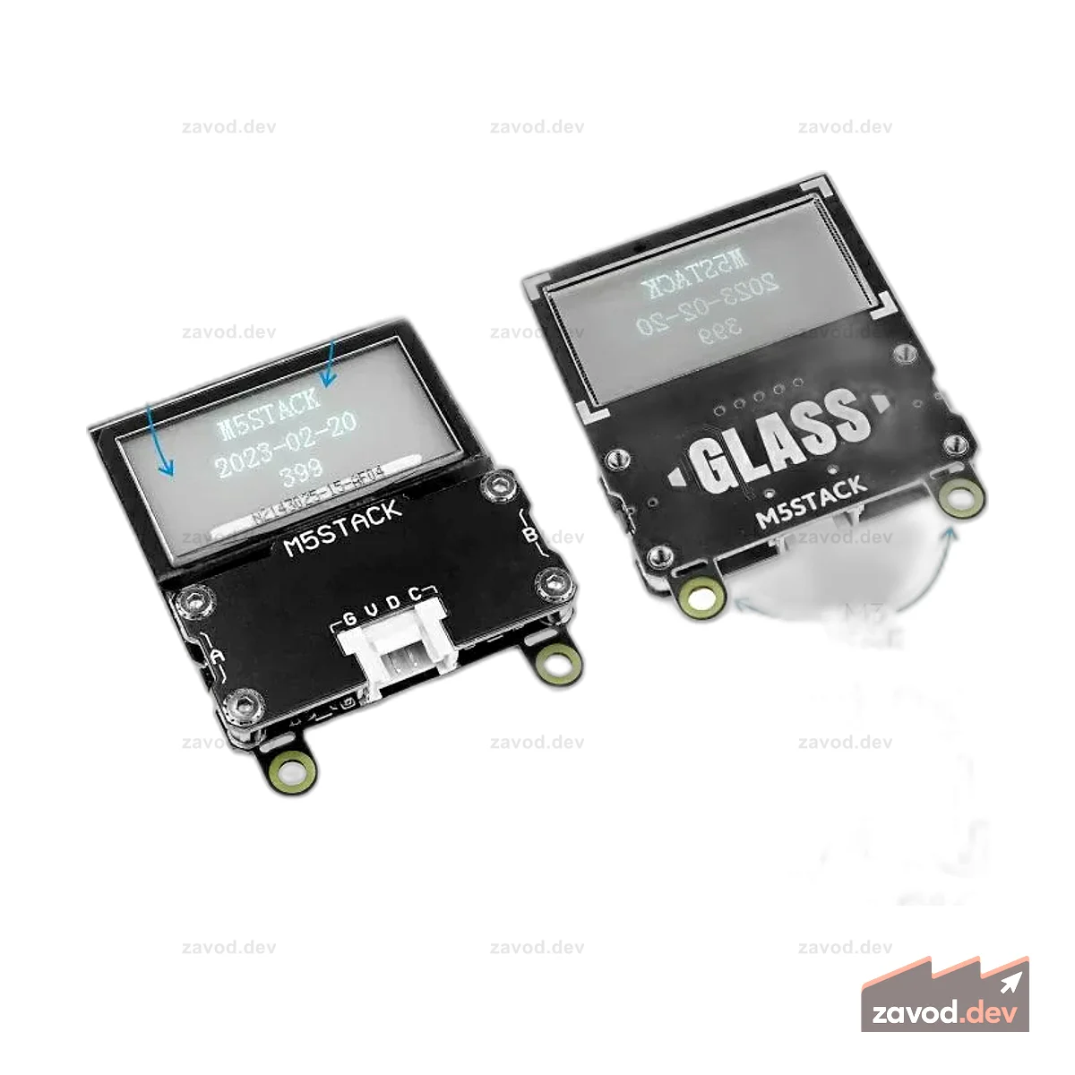 M5Stack 1.5 OLED
