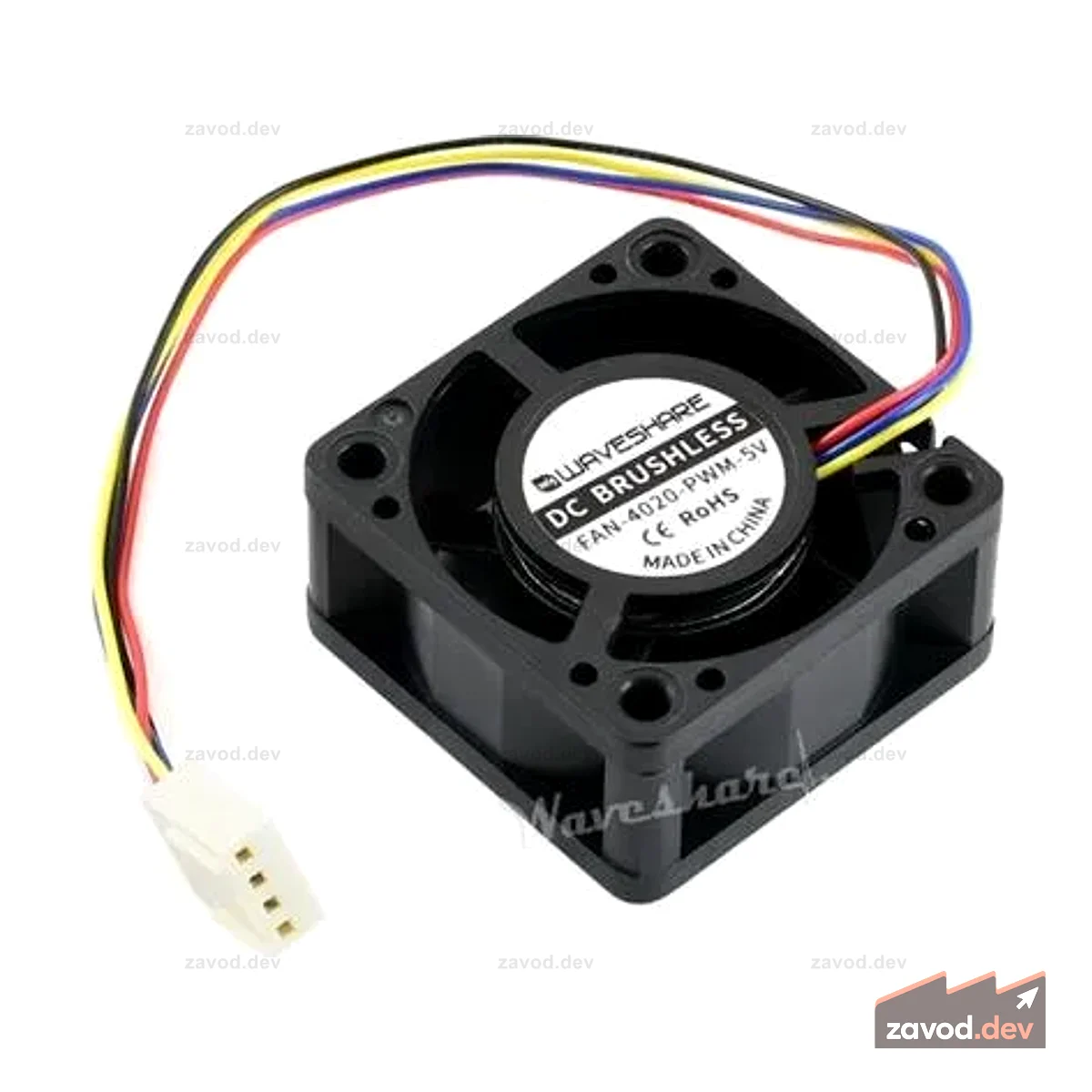 WVS FANDC005040-20-PWM