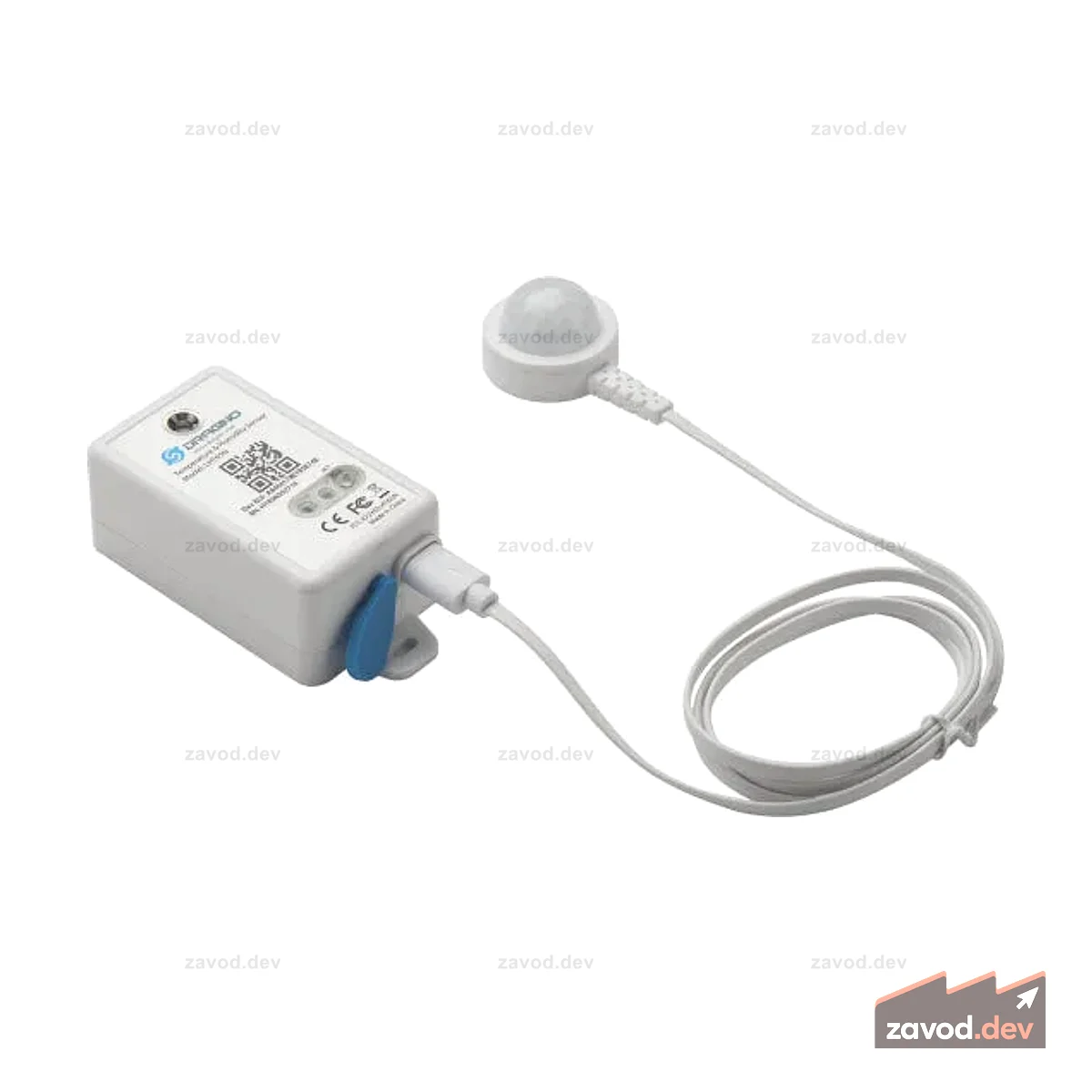 Dragino LHT65N-PIR-EU868 LoRaWAN Датчик температуры и освещенности с PIR-Bewegungsmelder